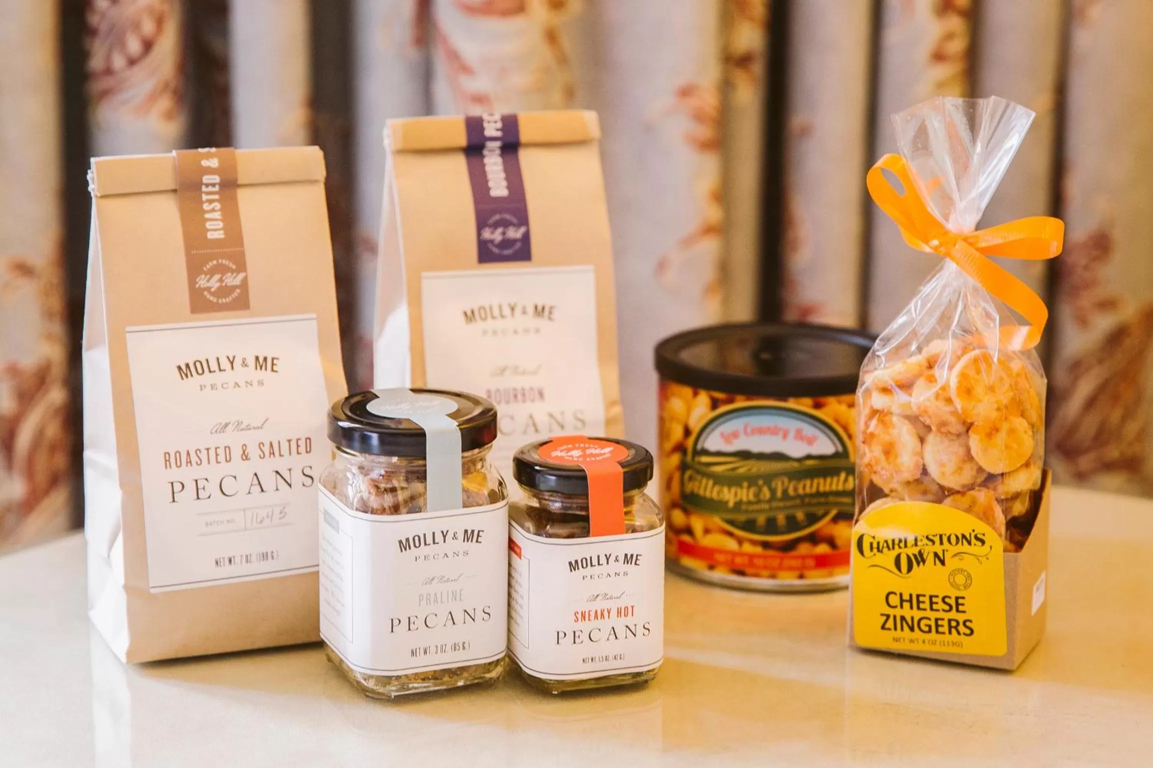 Food close-up in Harbourview Inn