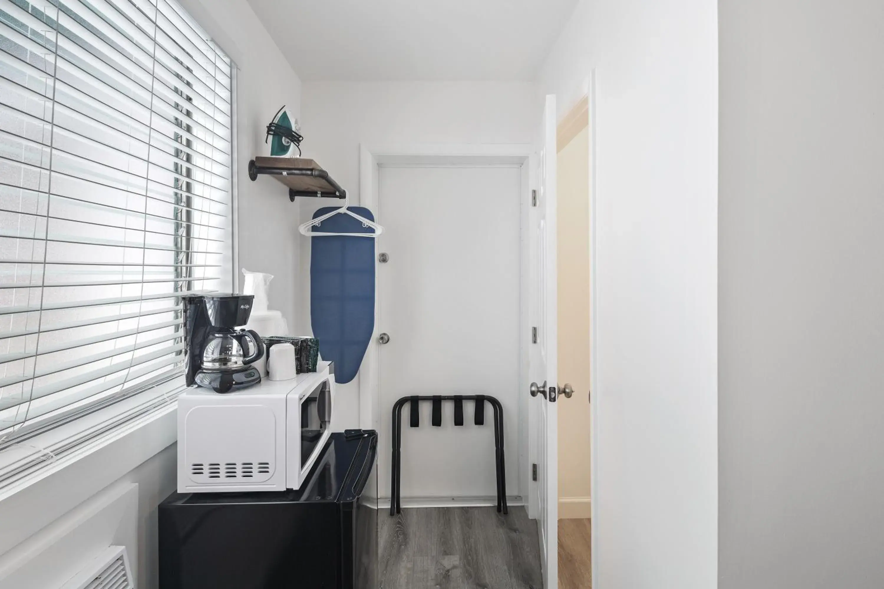 Kitchen/Kitchenette in Wicker Guesthouse