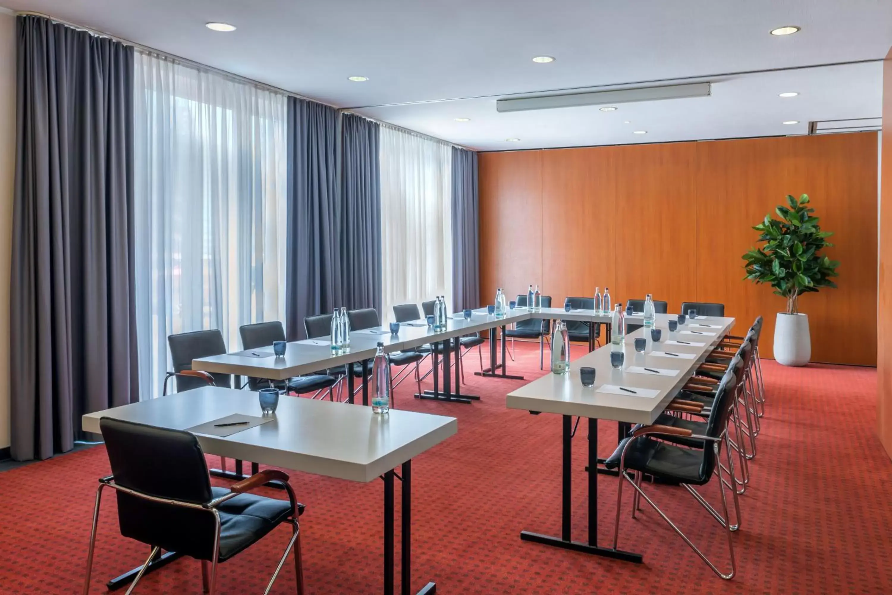 Meeting/conference room in Hotel Münster Kongresscenter affiliated by Meliá