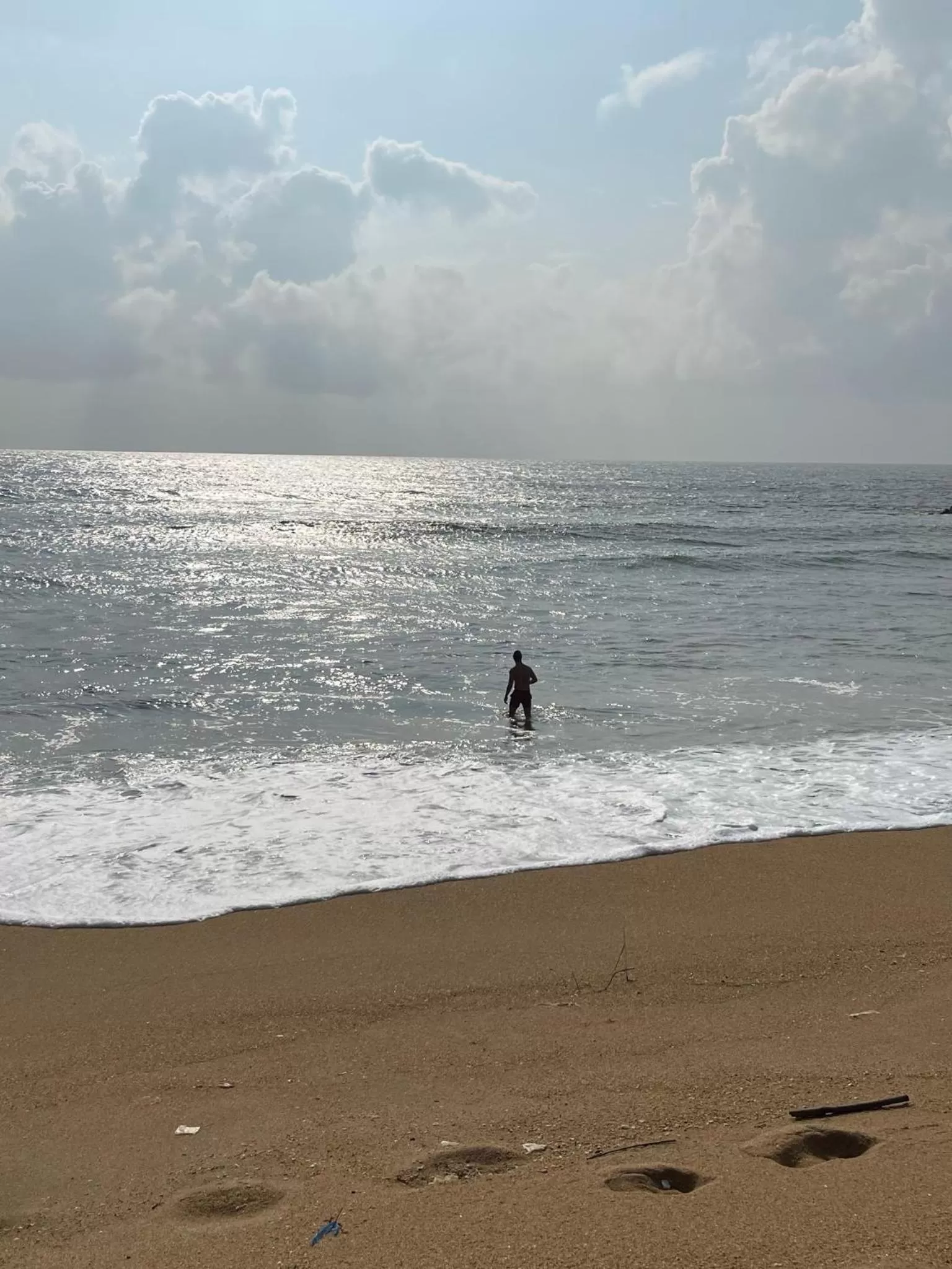 People in Hotel Coconut Bay