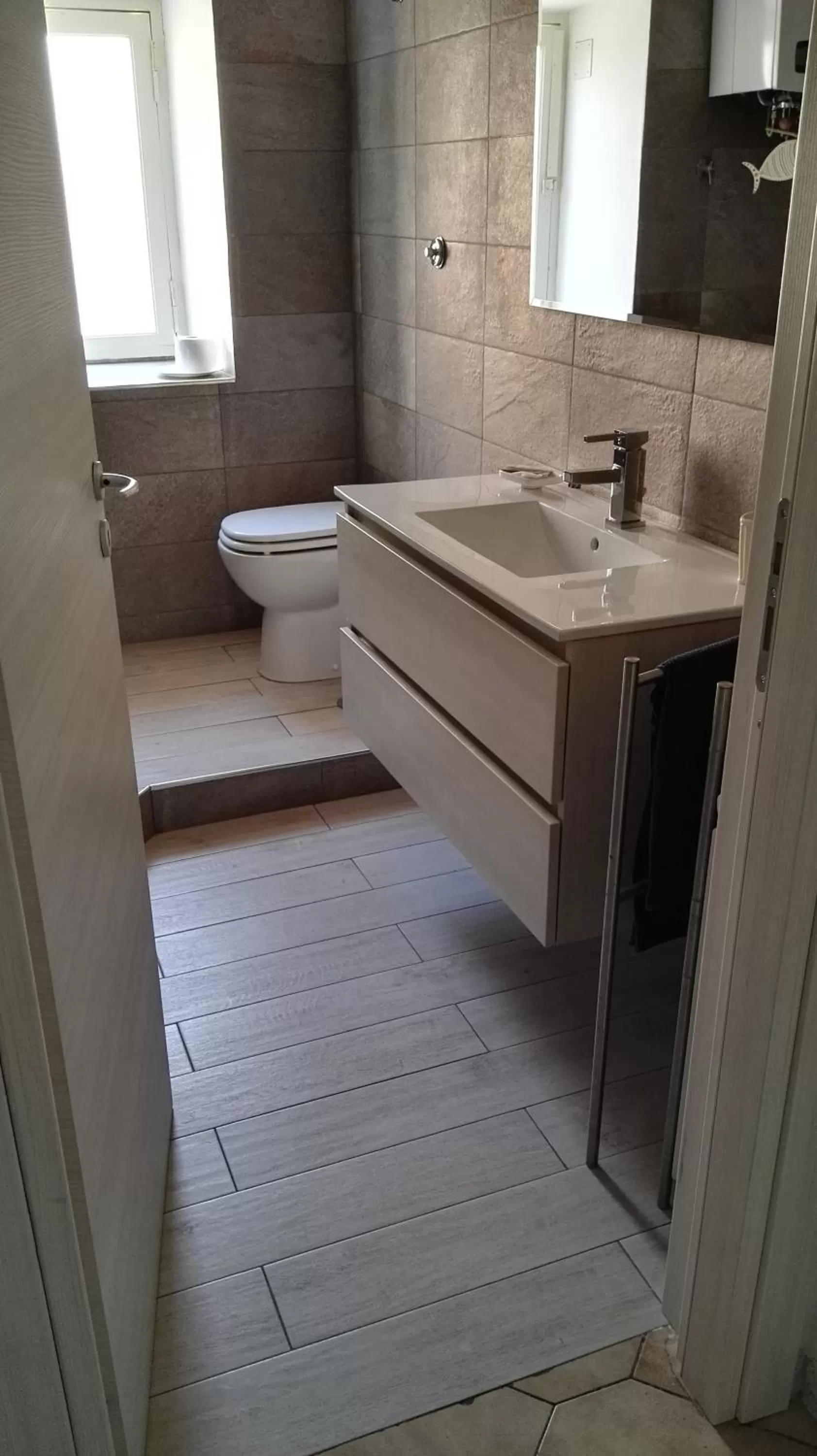 Bathroom in Maison De Revel