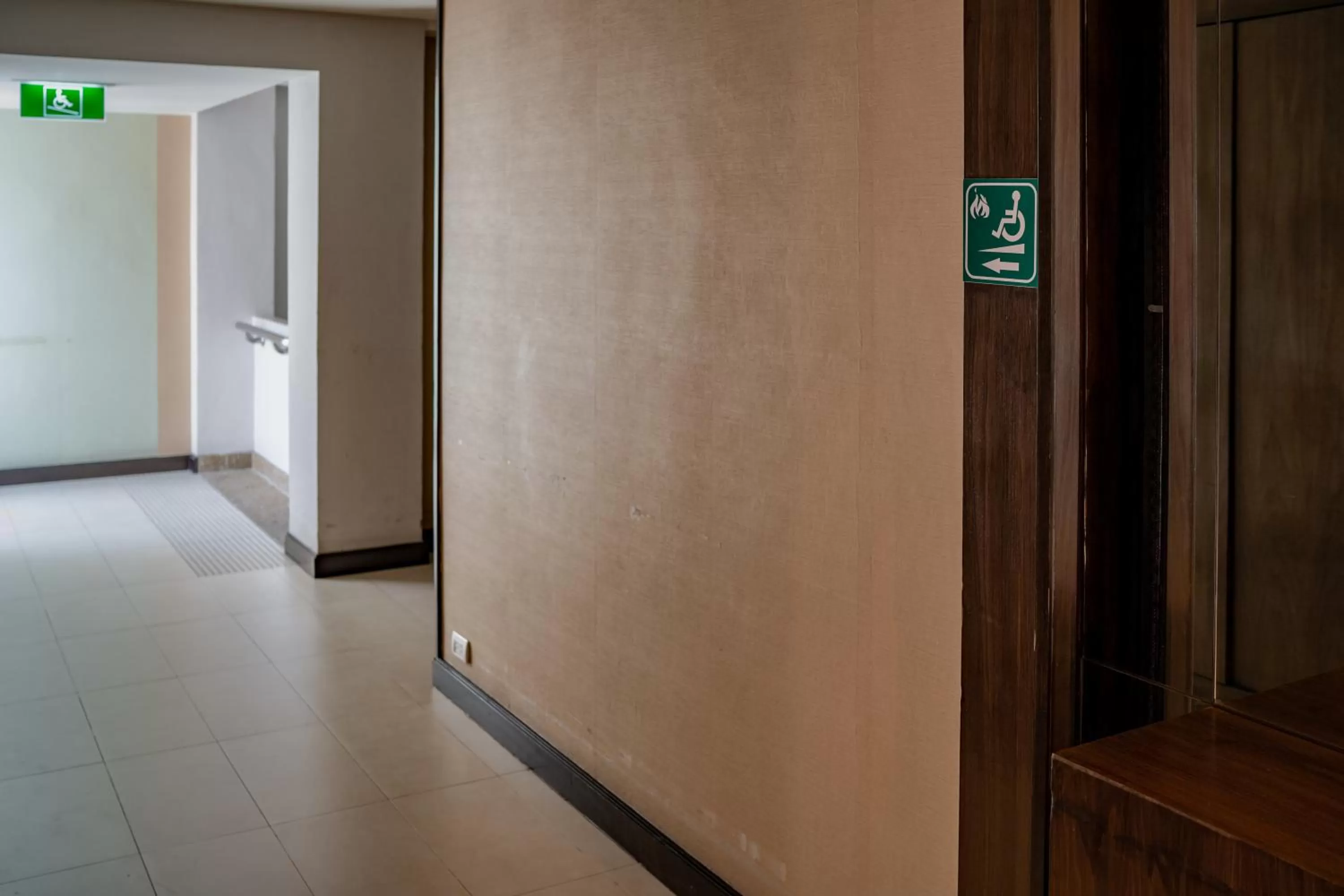 Logo/Certificate/Sign in A-ONE Pattaya Beach Resort