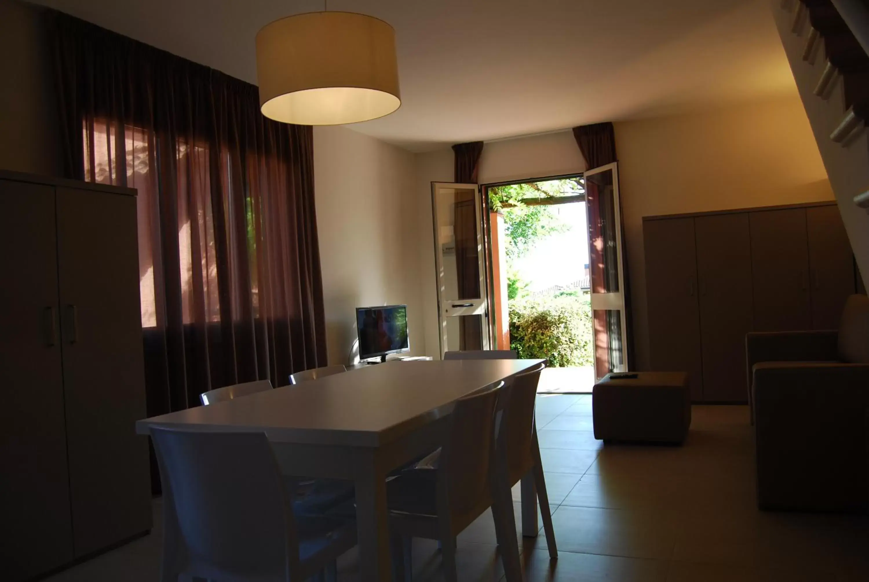 Dining Area in Residenze Al Colle Dei Pini