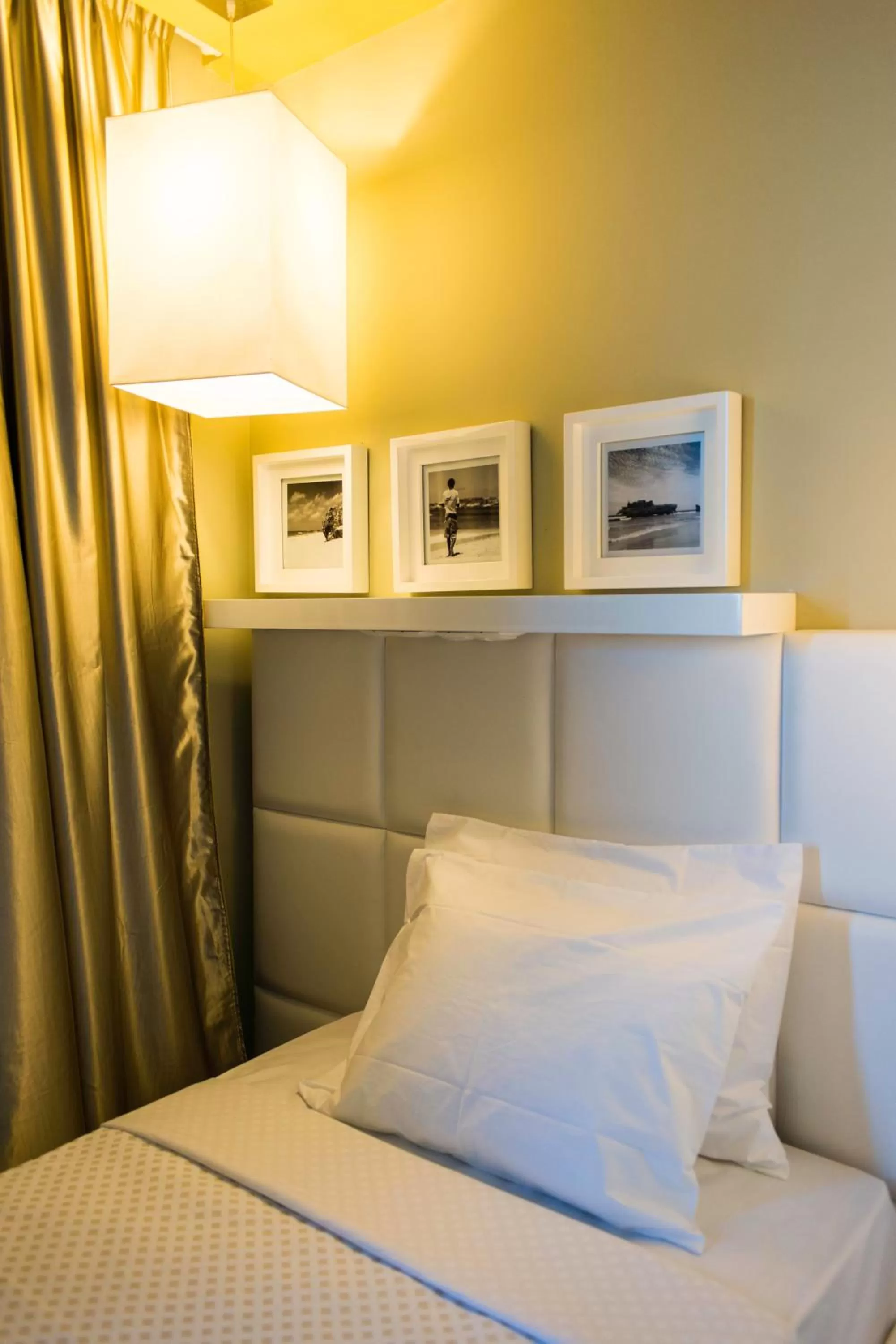 Bedroom, Bed in Hotel Vip Praia