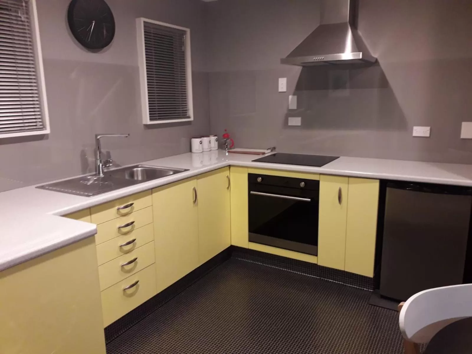 Kitchen or kitchenette in Korbaylen Estate