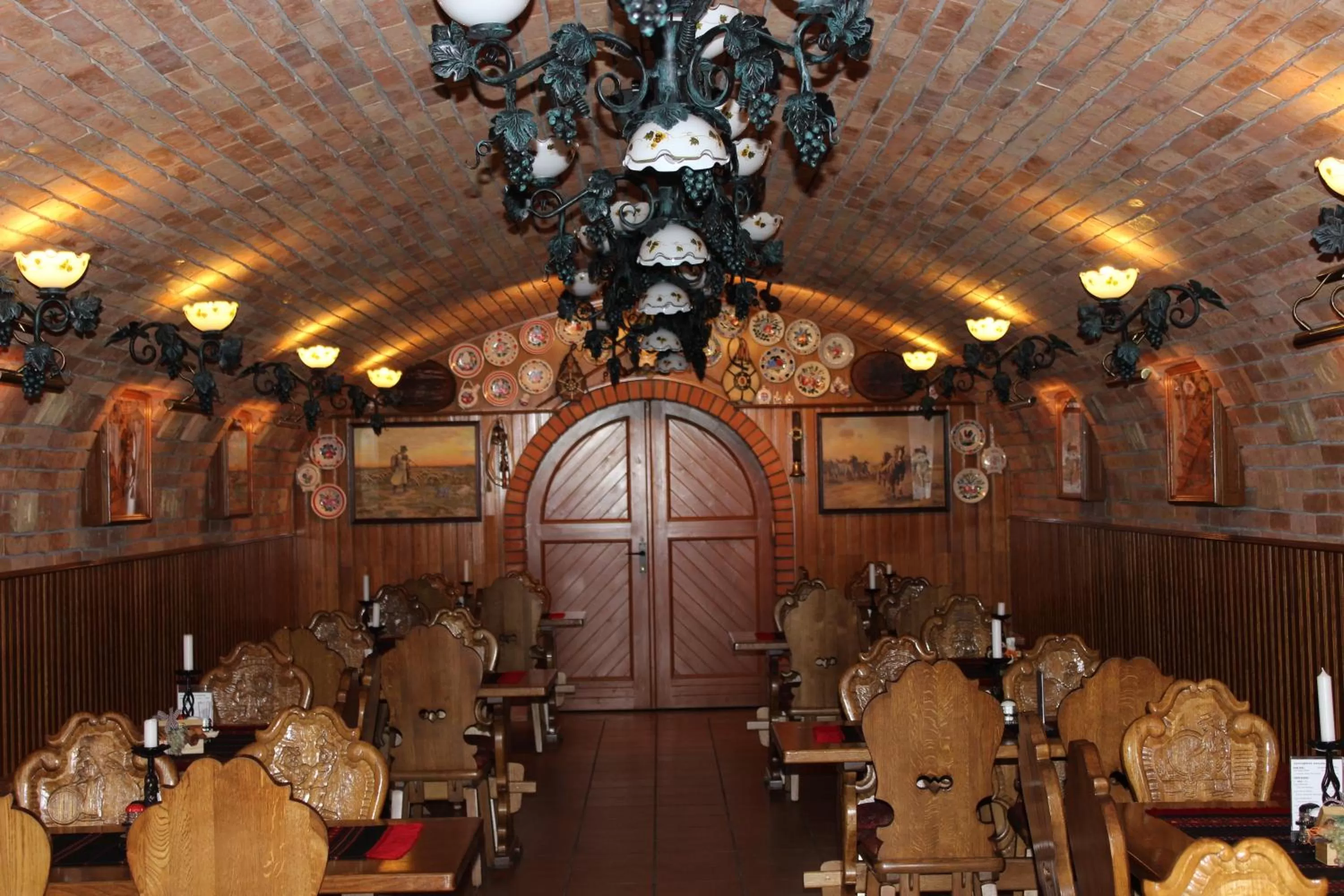 Restaurant/places to eat in Kulacs Csarda Panzio