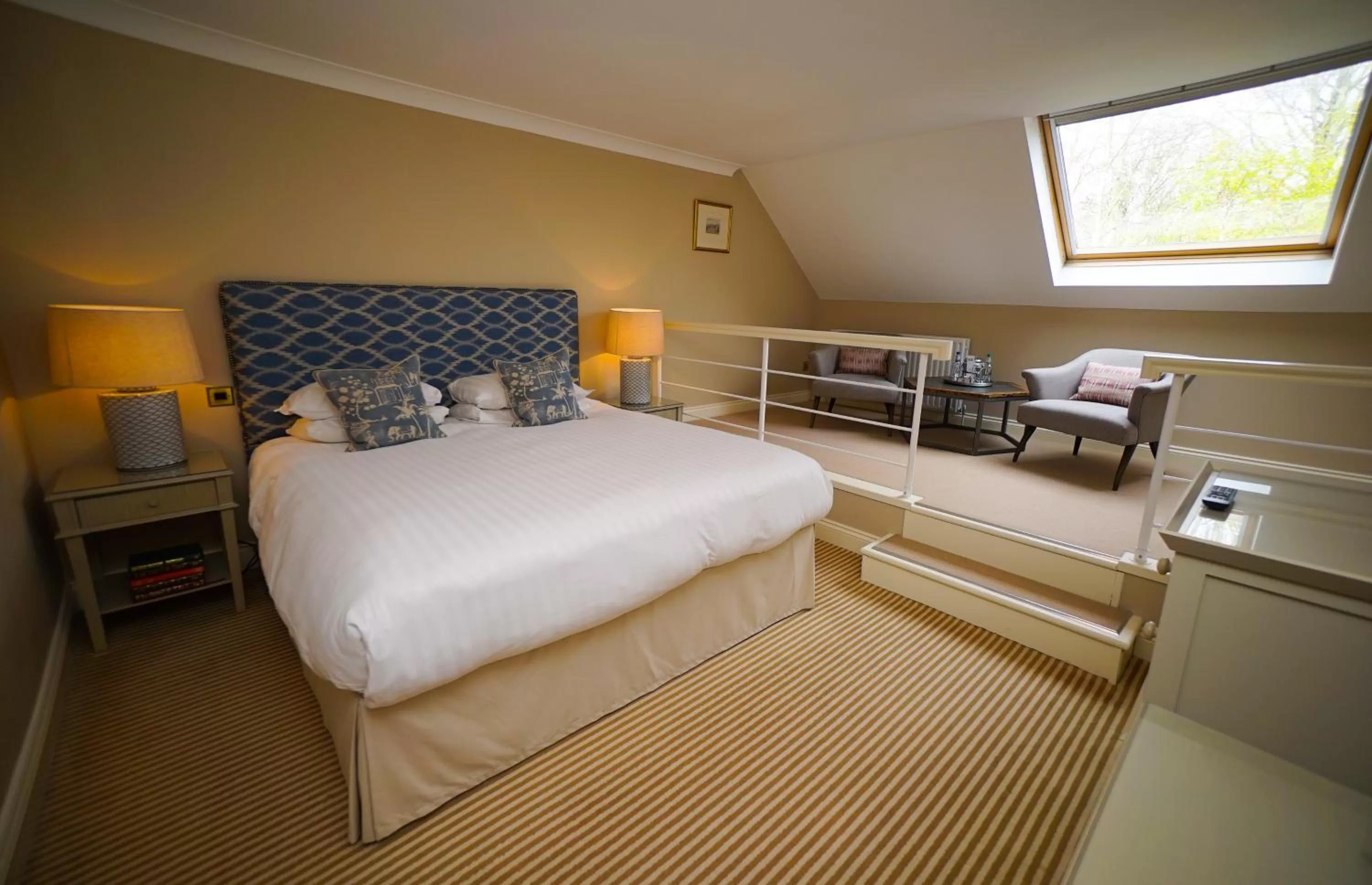 Bedroom, Bed in Gisborough Hall Hotel