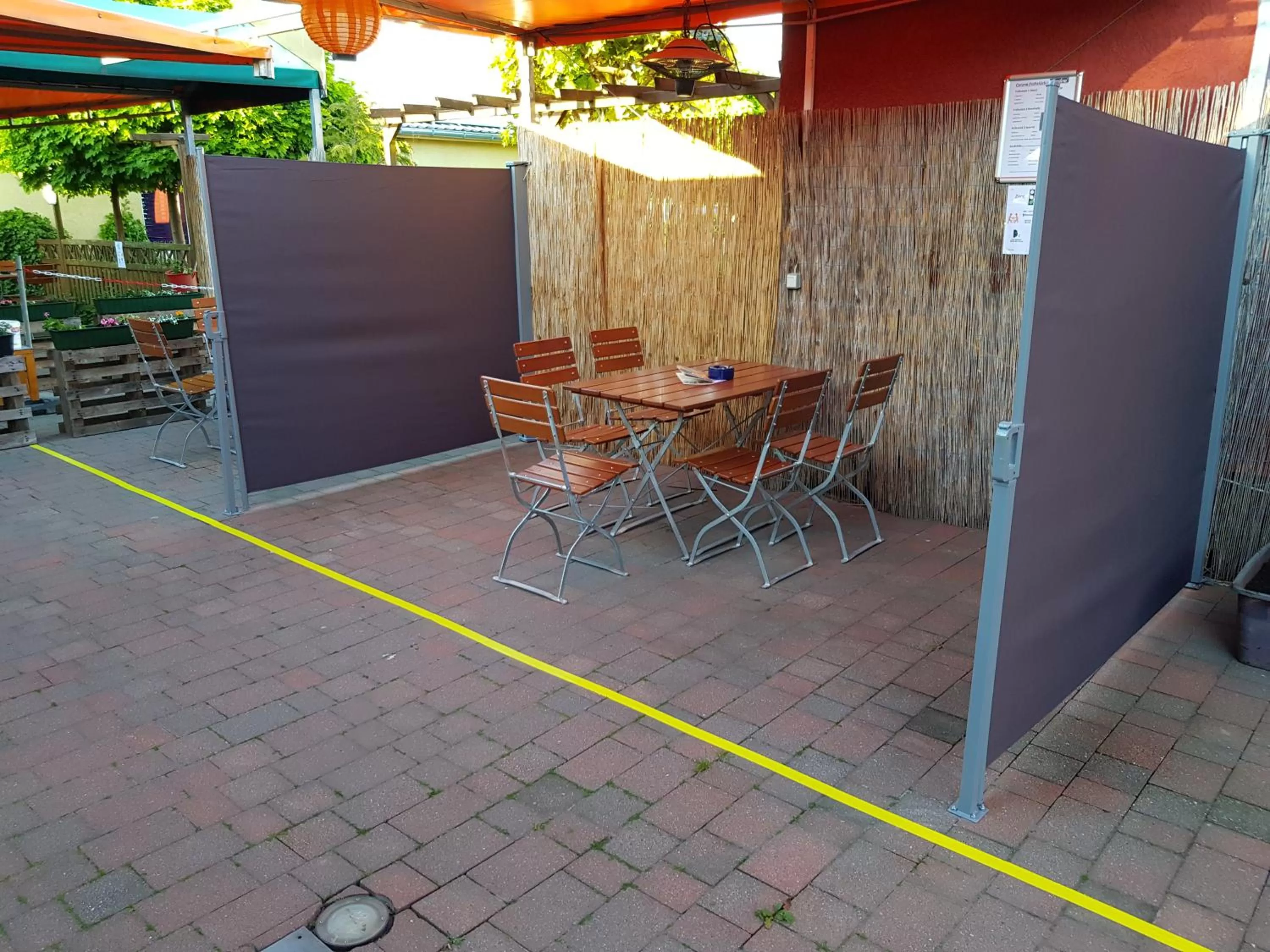 Property building in CASILINO Hotel A 20 Wismar