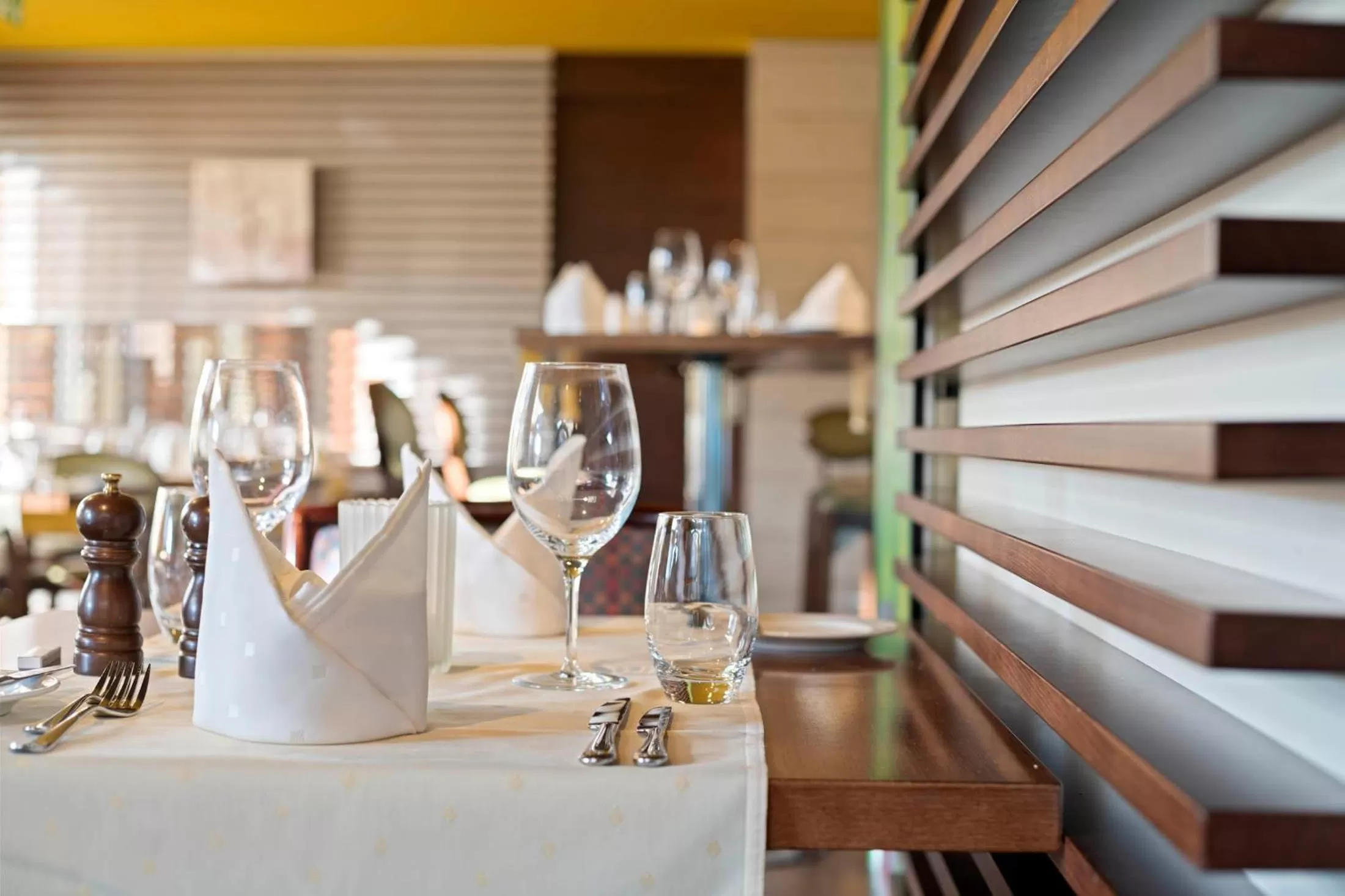 Food and drinks in Hotel Conti Dietikon