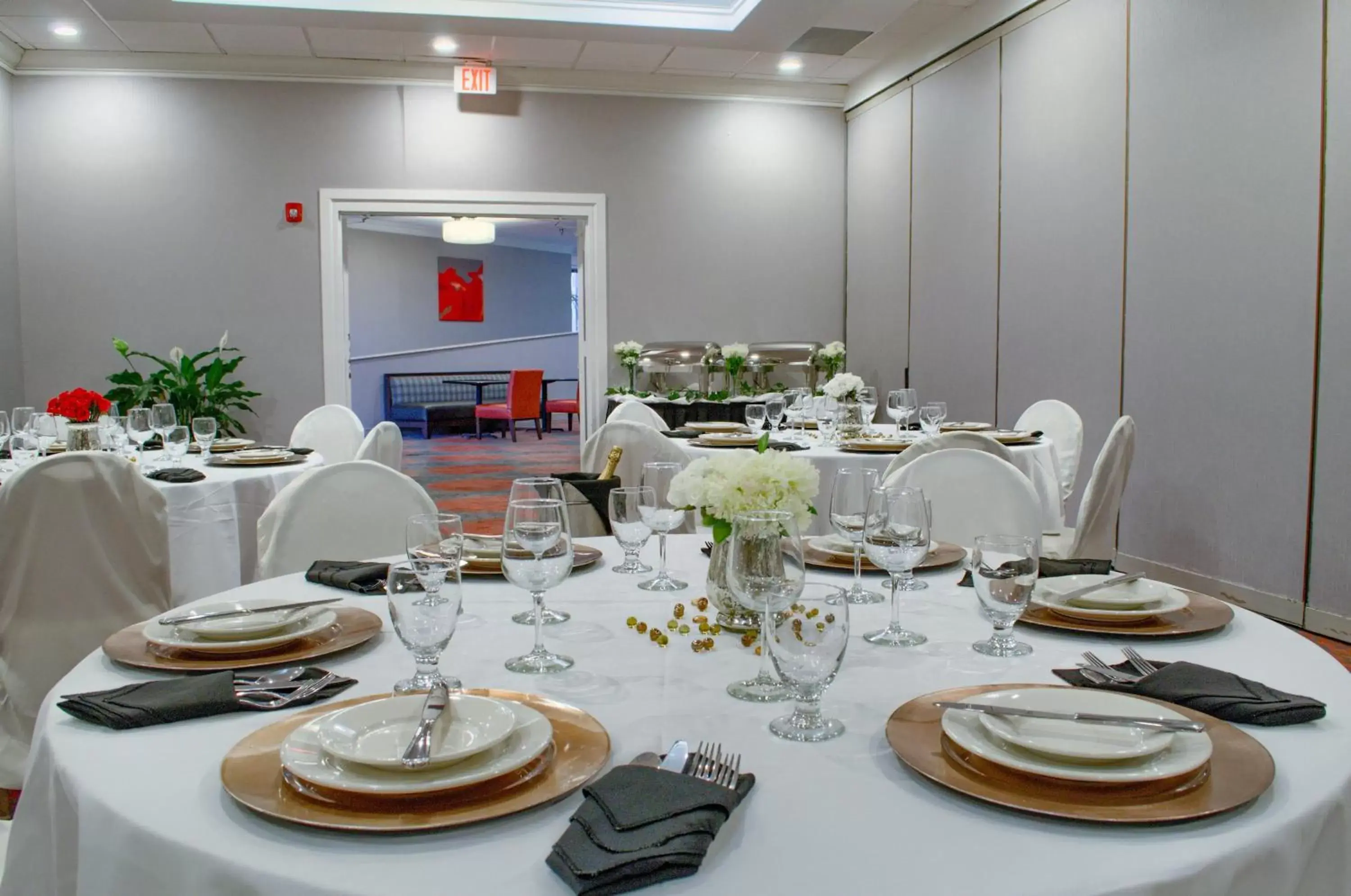 Banquet/Function facilities, Restaurant/Places to Eat in Holiday Inn Mobile West I-10, an IHG Hotel