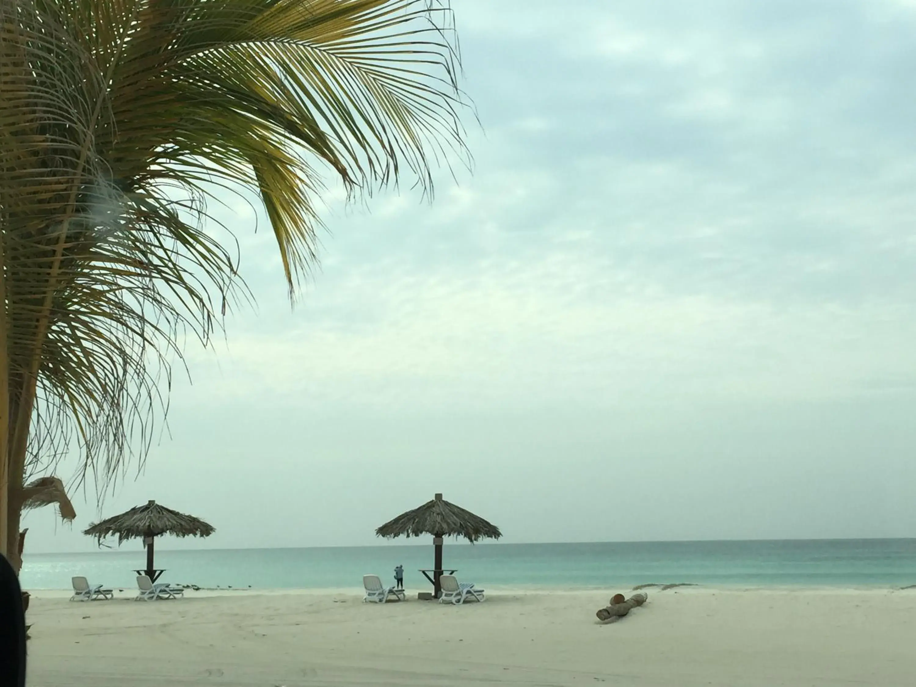 Beach in Salalah Beach Resort Hotel