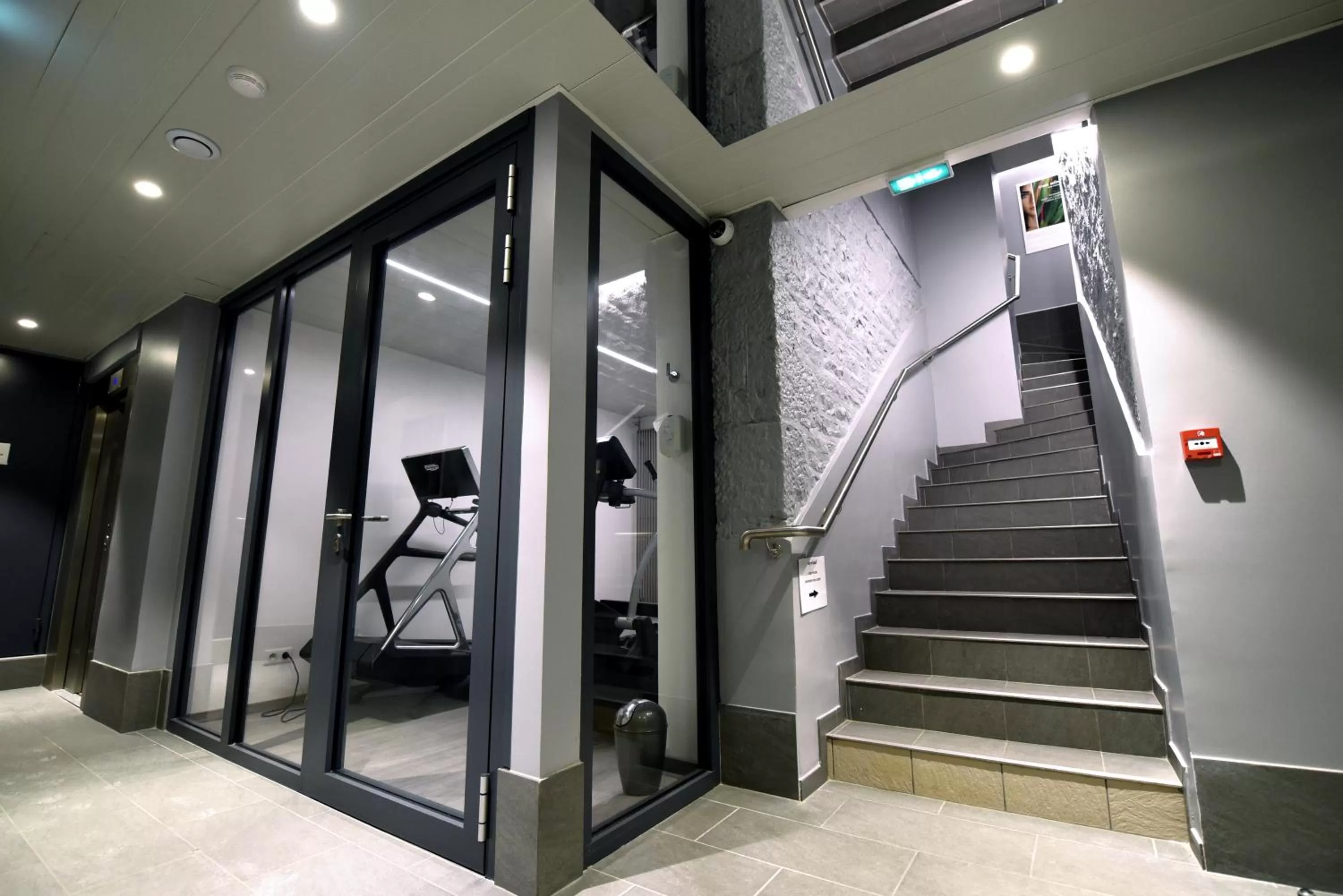 Massage in Kyriad Hotel Dijon Gare