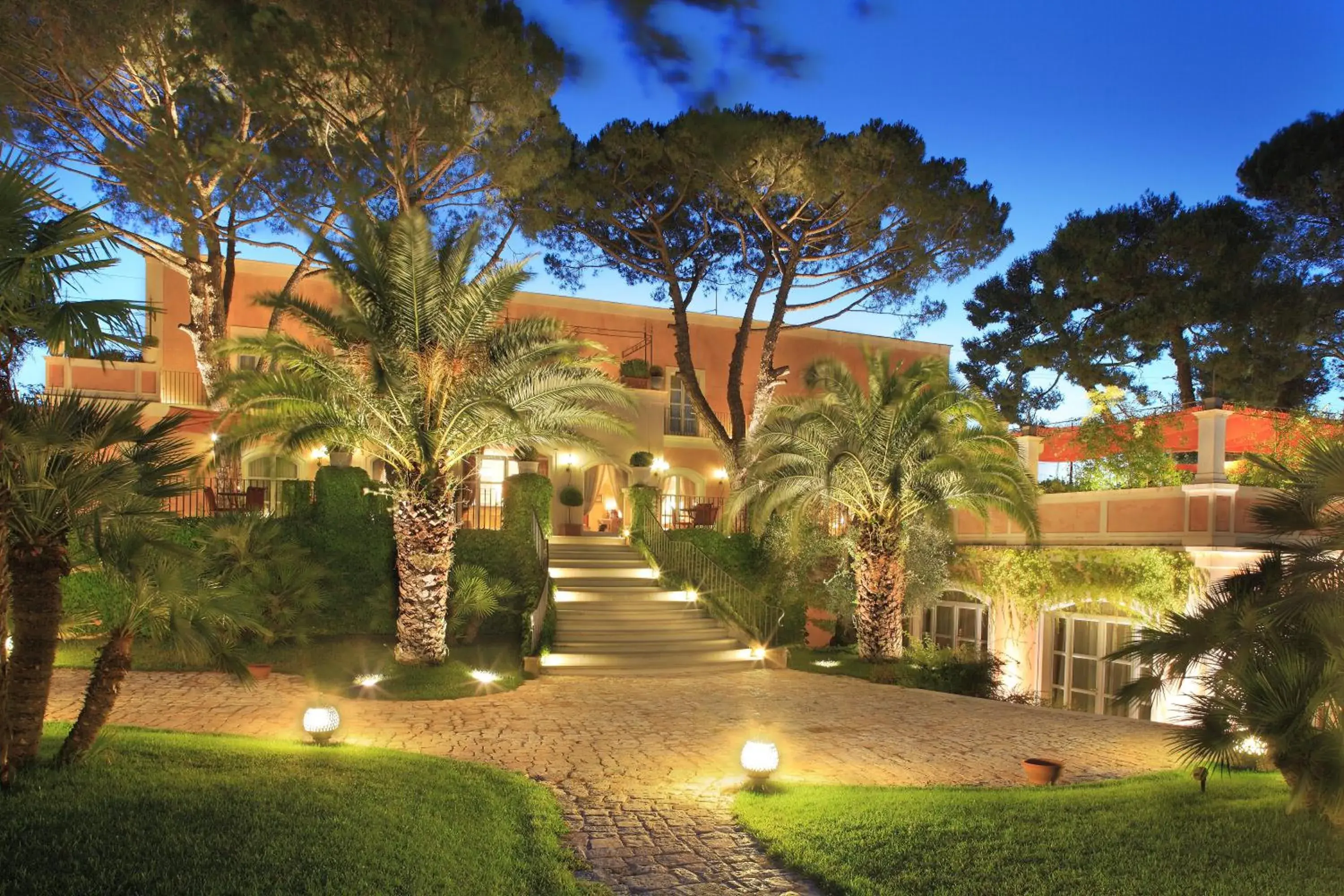 Facade/entrance, Property Building in Relais Villa San Martino