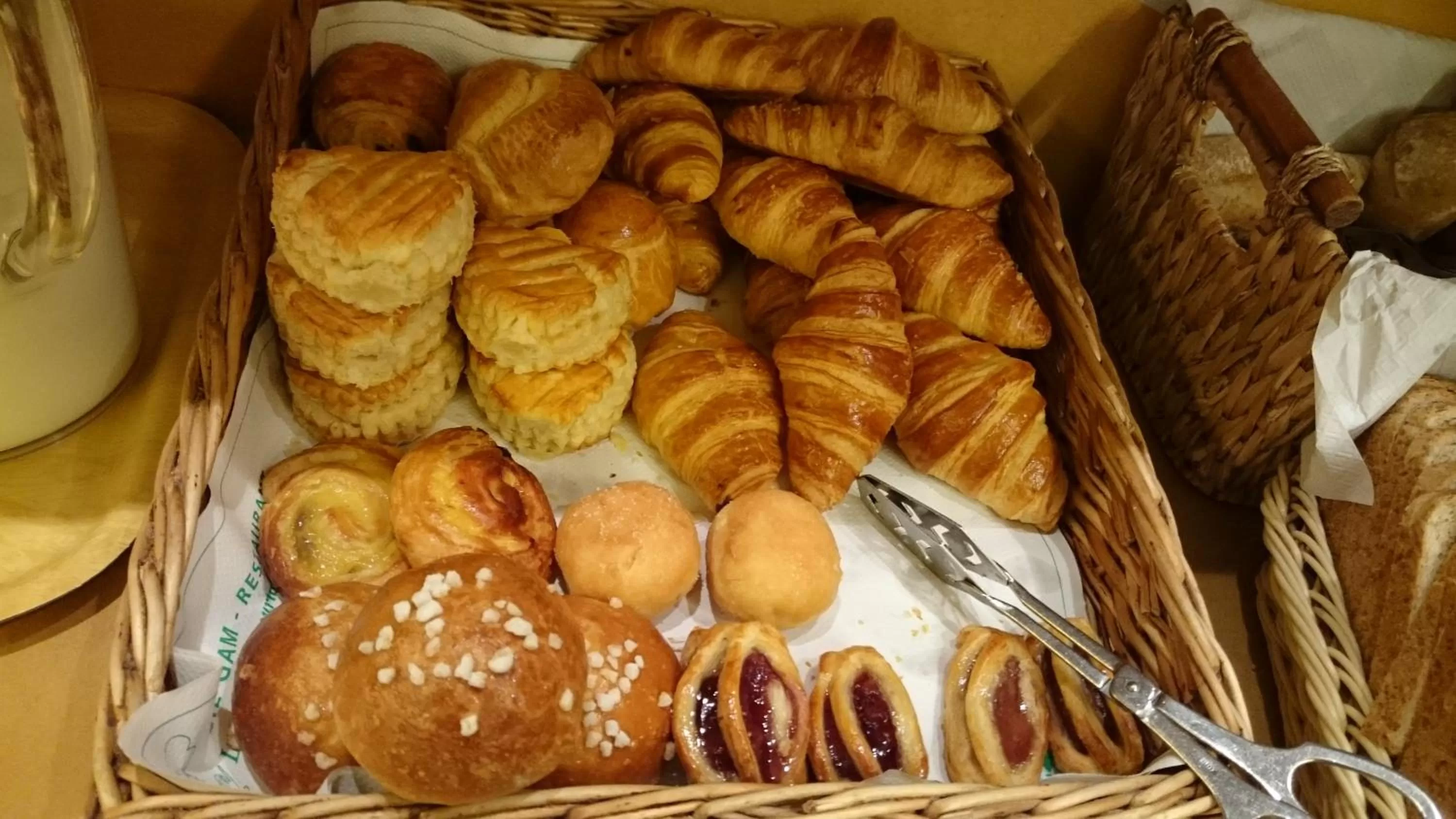 Food in Hôtel Harvey