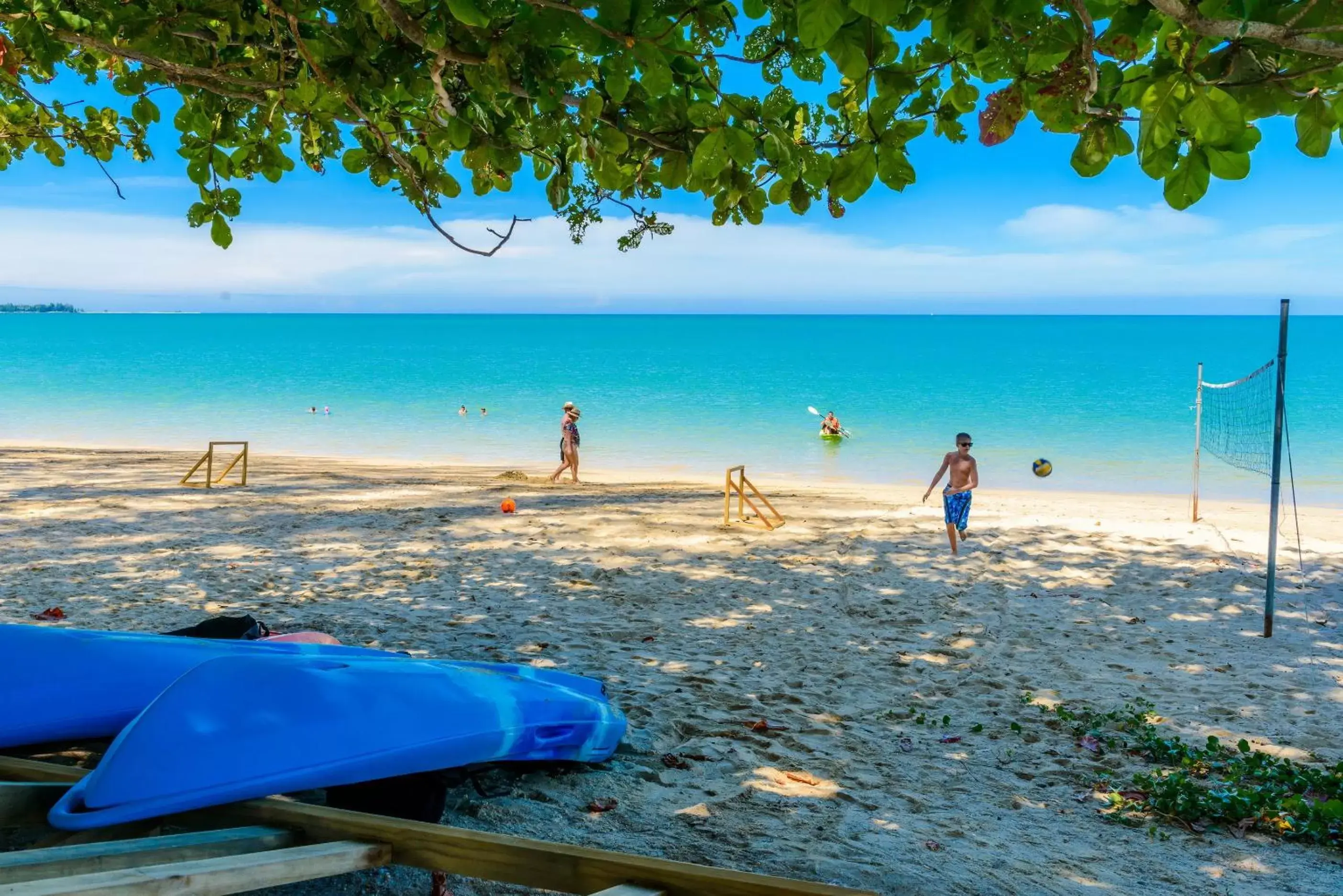 Beach in Mai Khaolak Beach Resort & Spa - TUIBLUE Mai Khaolak