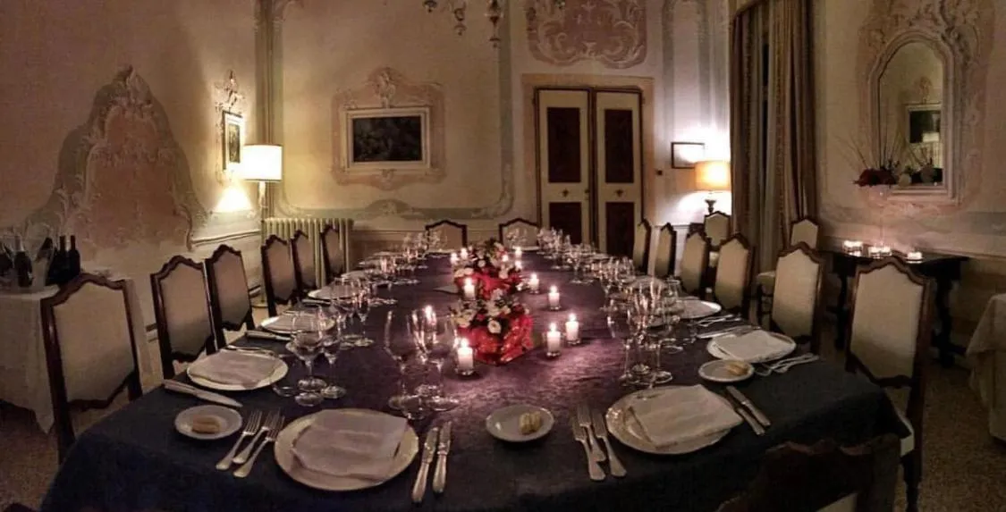 Banquet/Function facilities in Hotel Villa Condulmer