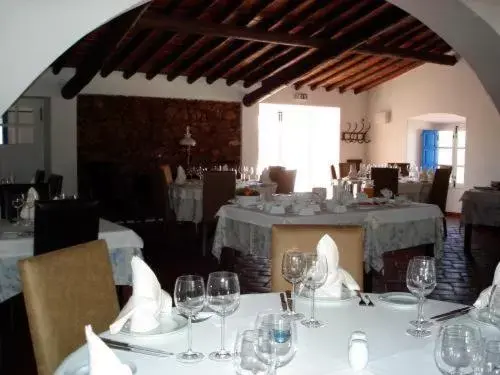 Lunch, Restaurant/Places to Eat in Hotel Rural Monte Da Rosada