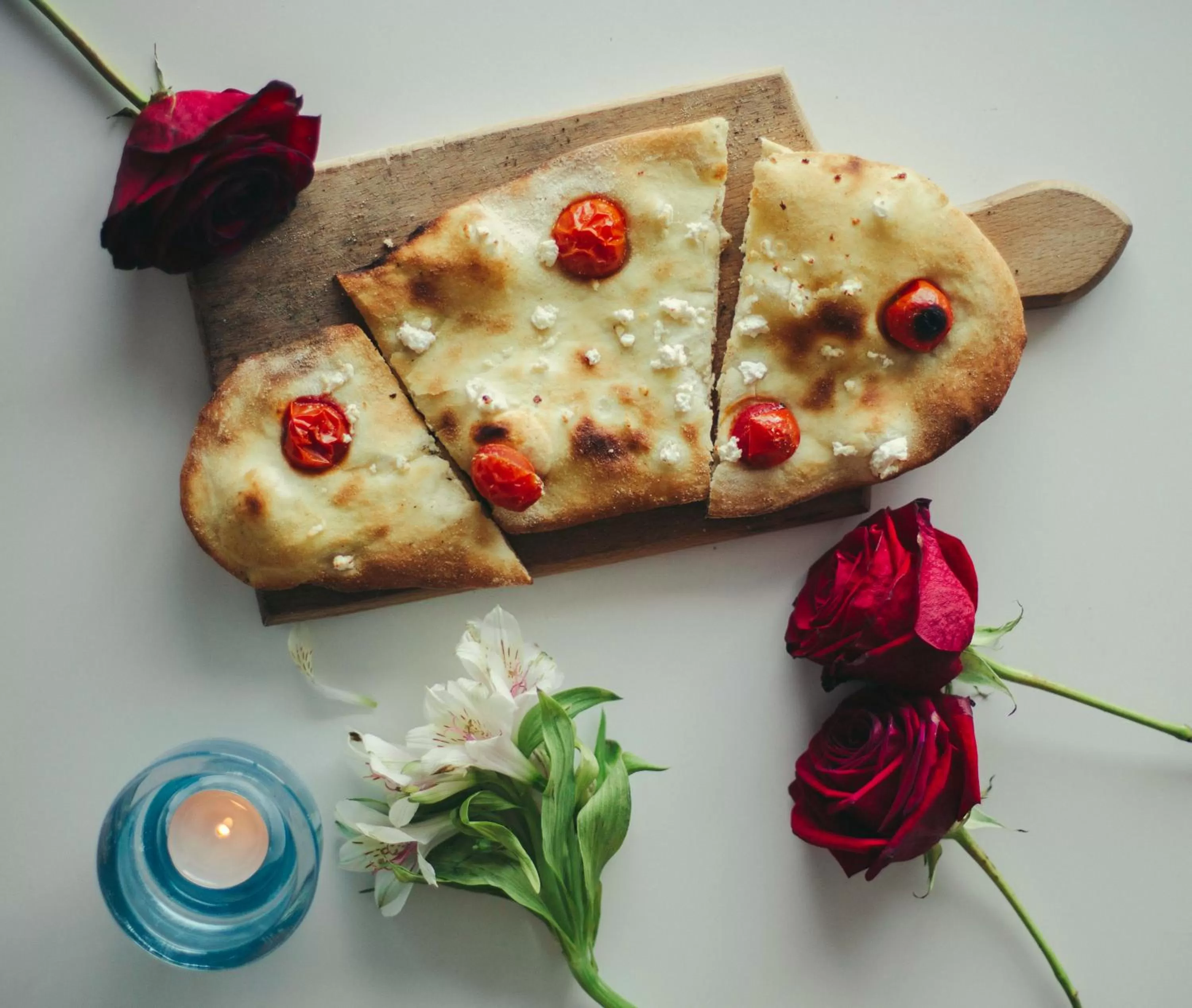 Restaurant/places to eat in Villa Livia Boutique Apartments