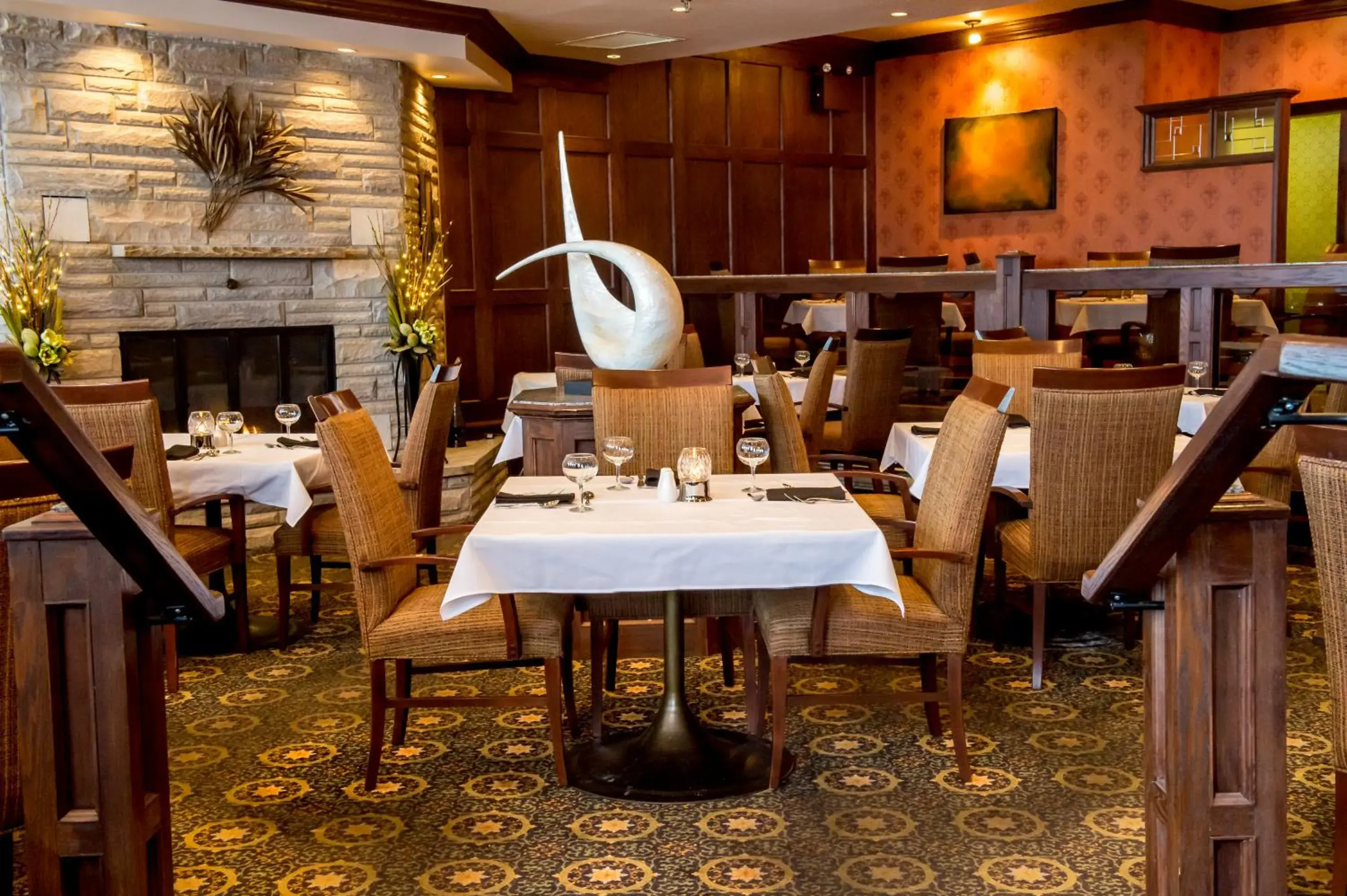 Restaurant/Places to Eat in Sinbads Hotel & Suites