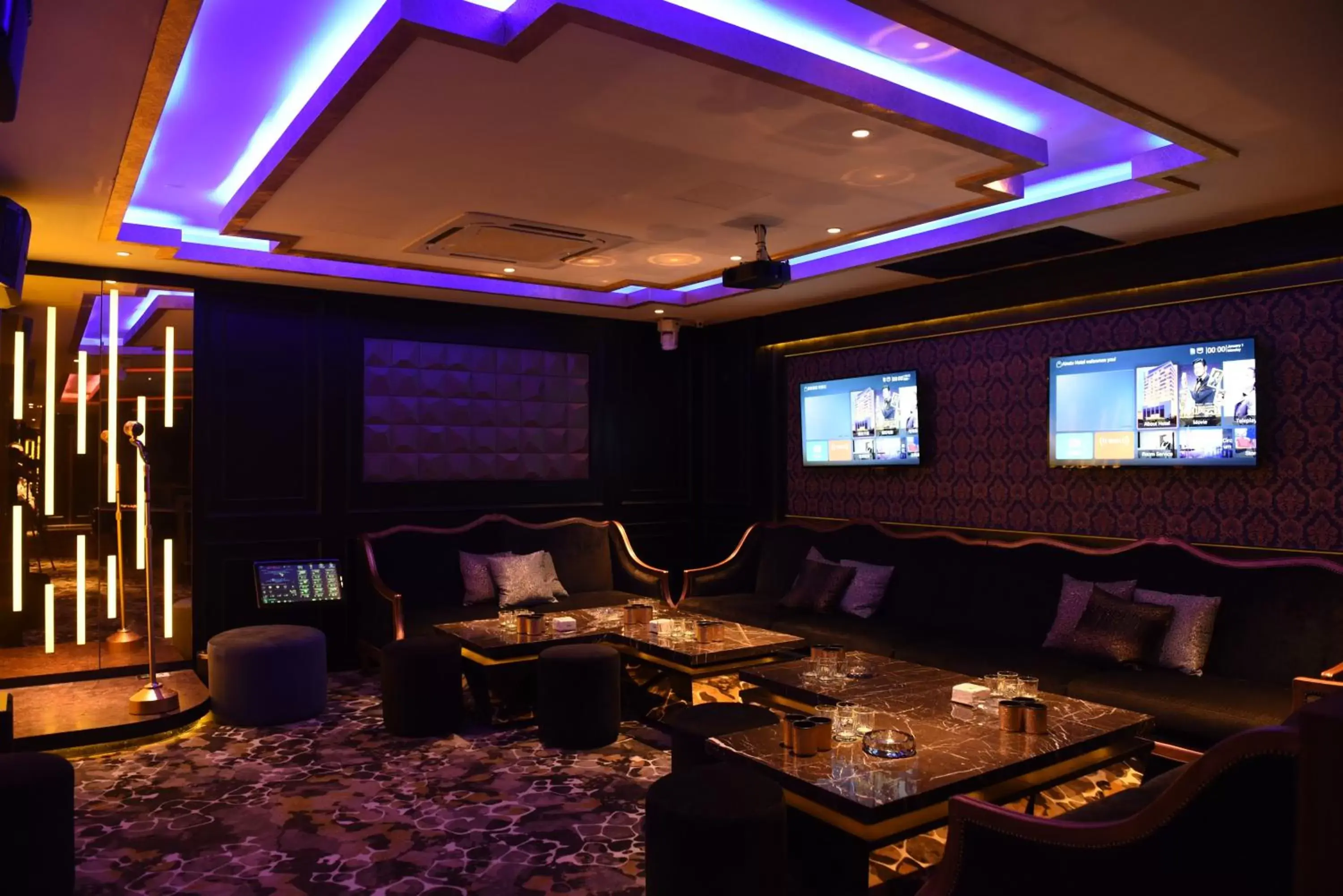 Karaoke in Vangohh Eminent Hotel & Spa