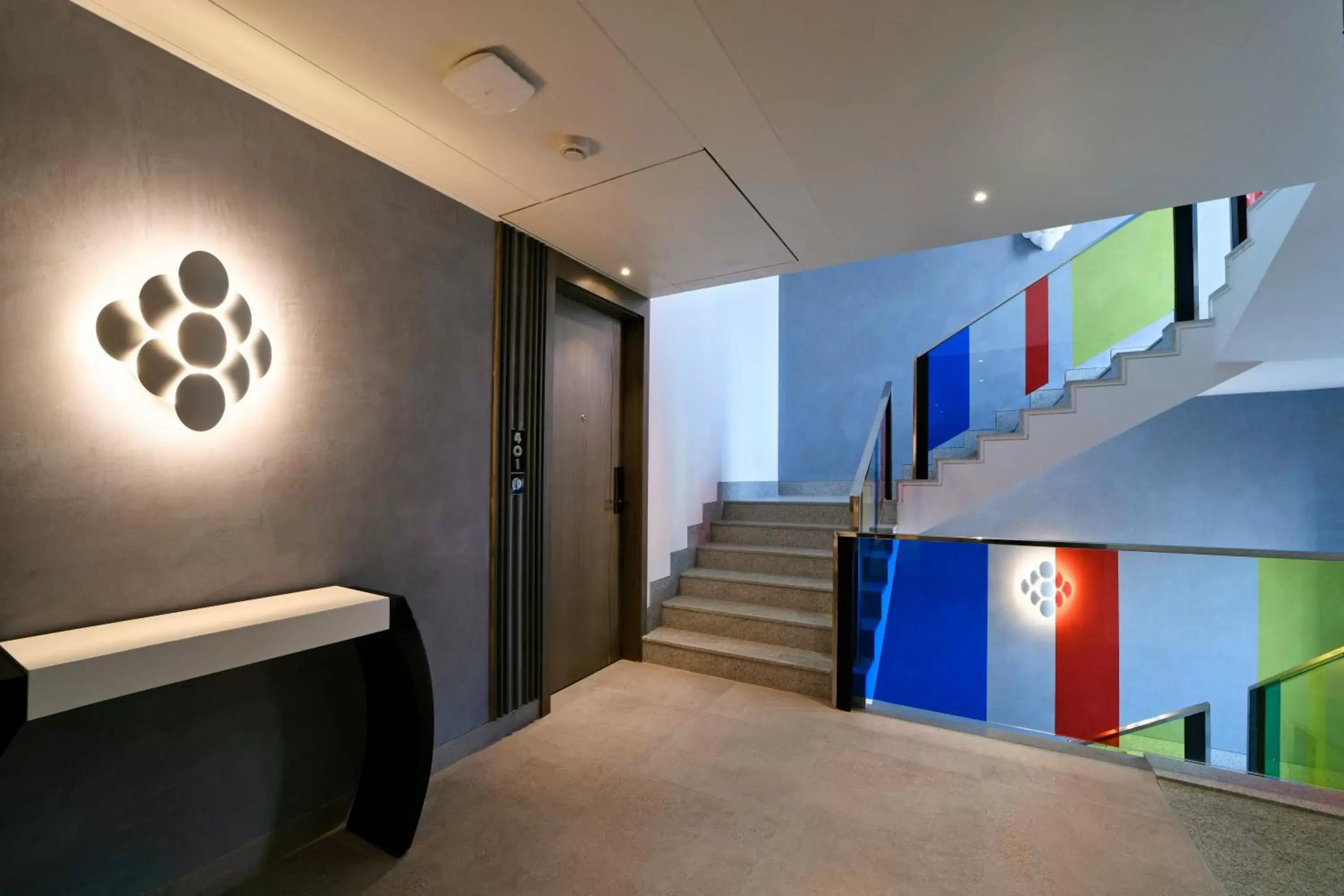 Property building in NX HOTEL Property building in NX HOTEL