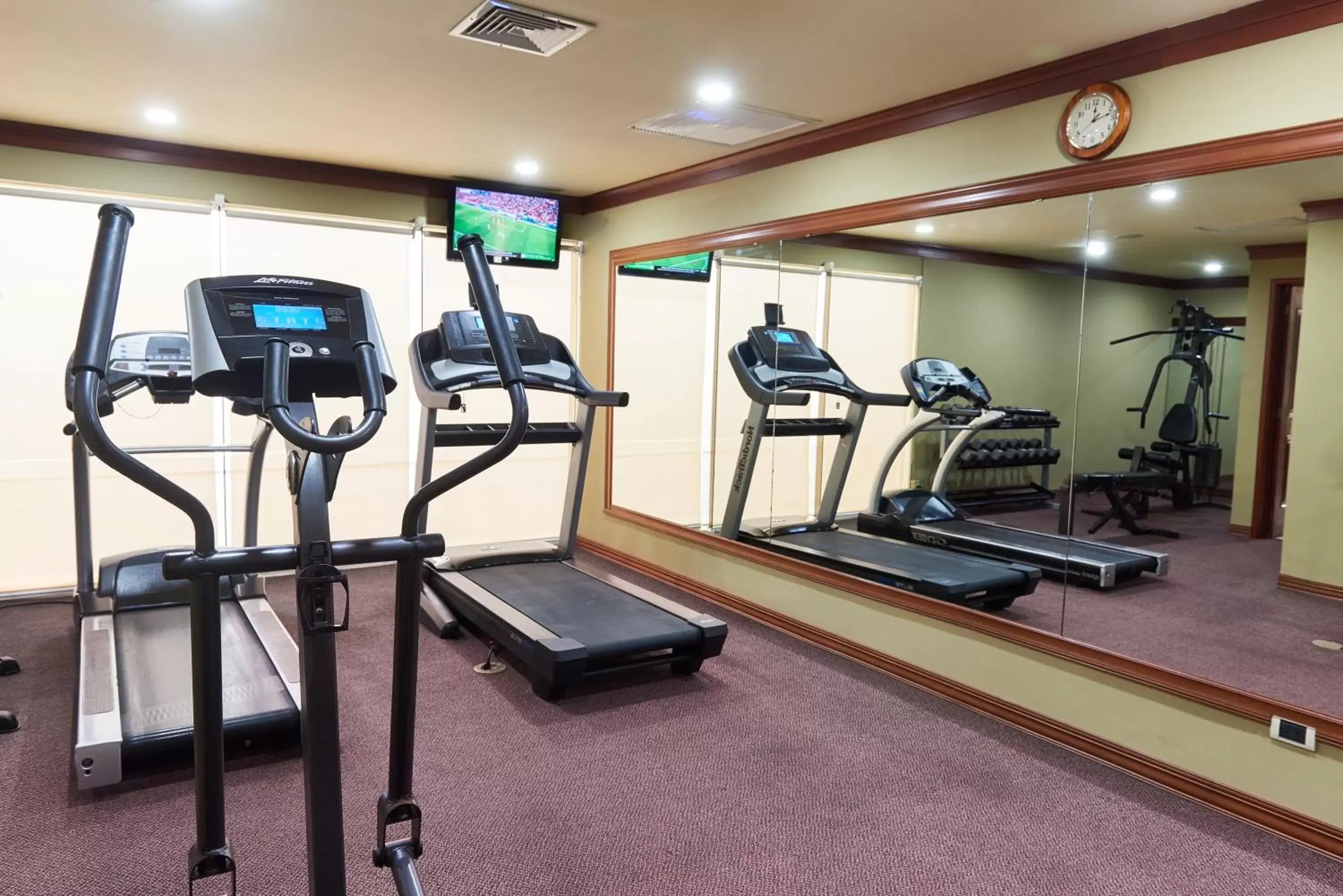 Fitness centre/facilities, Fitness Center/Facilities in Suites las Palmas, Hotel & Apartments.