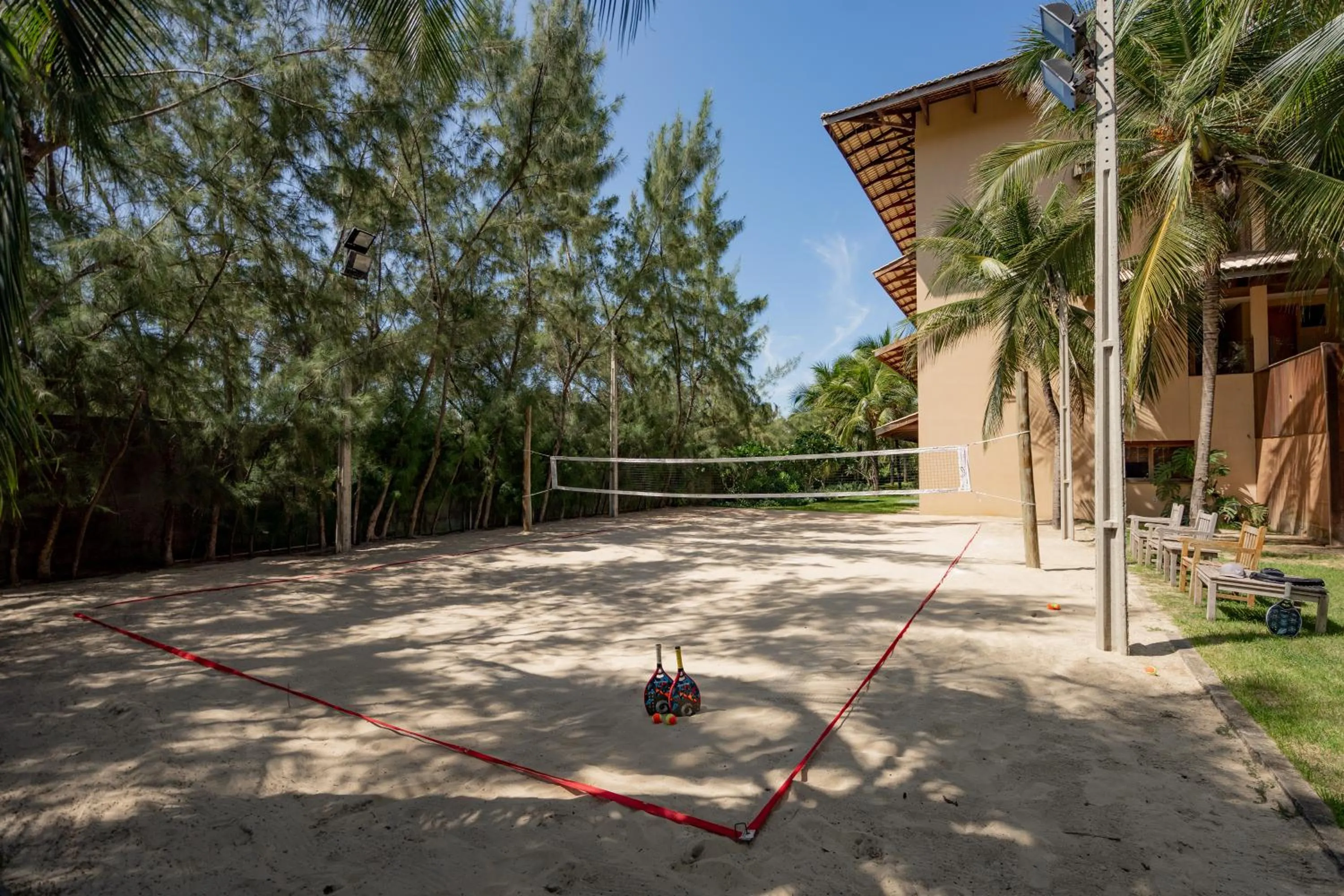 Activities in Carmel Cumbuco Resort