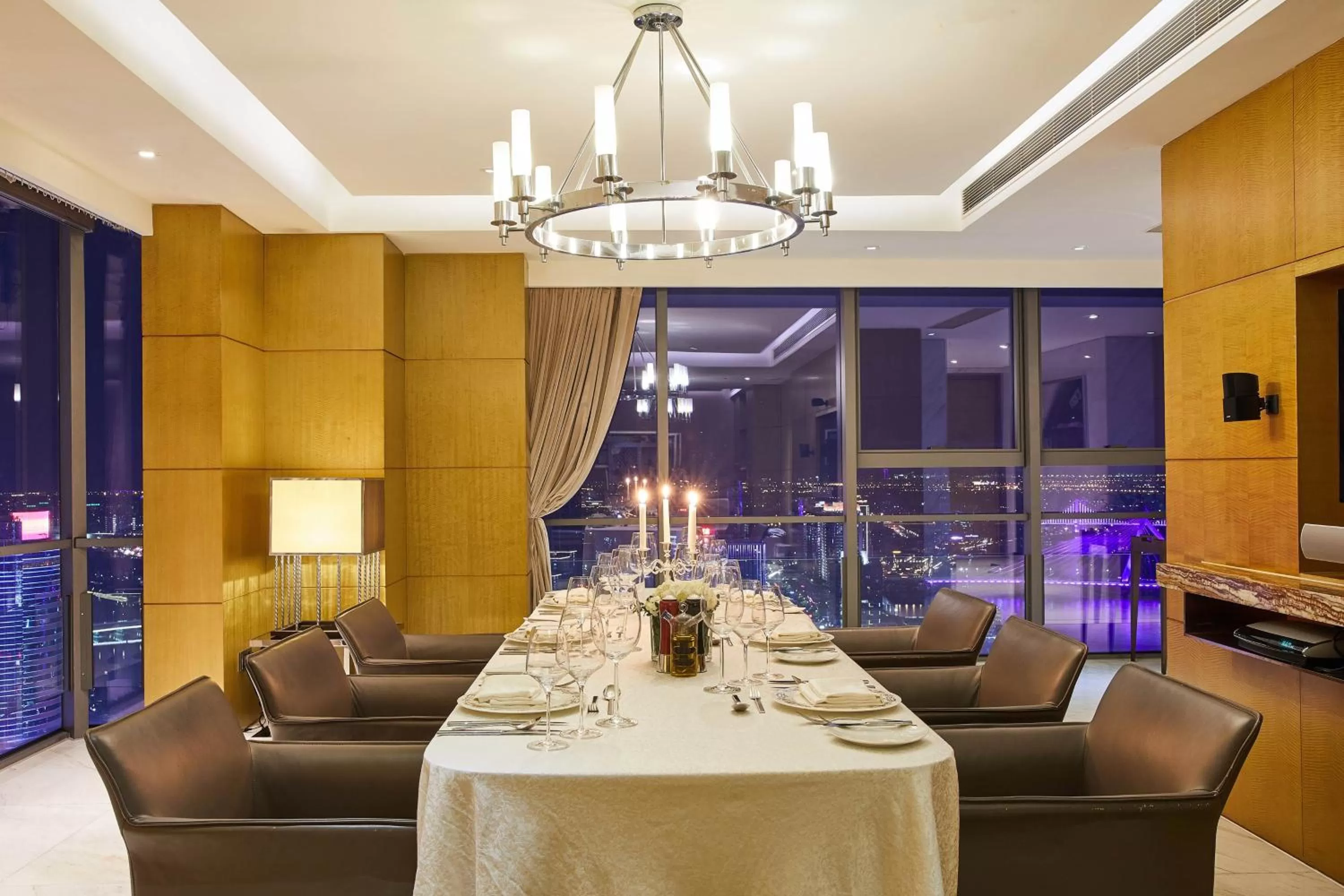 Restaurant/places to eat in The Westin Ningbo
