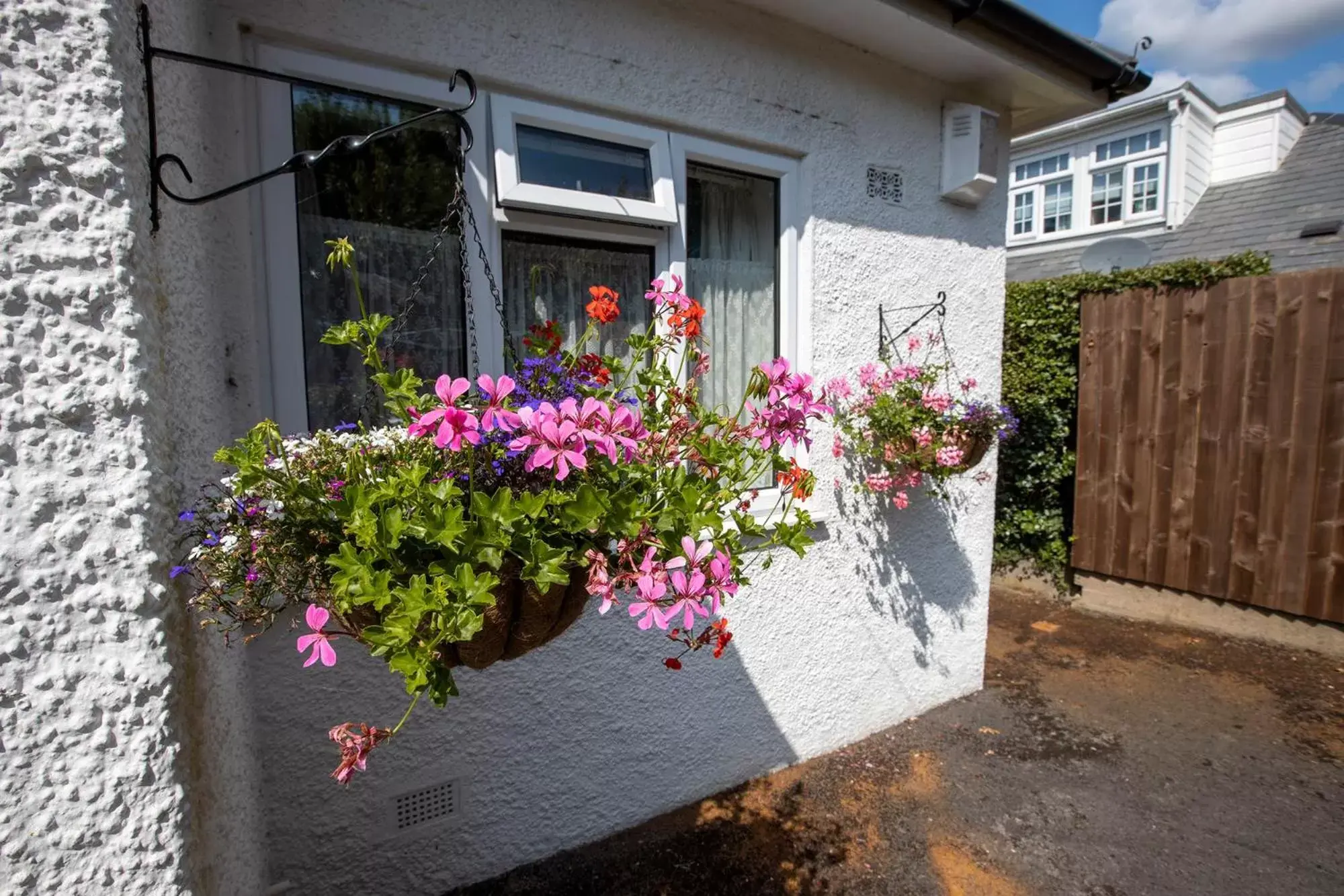 Property Building in Eypeleaze B&B