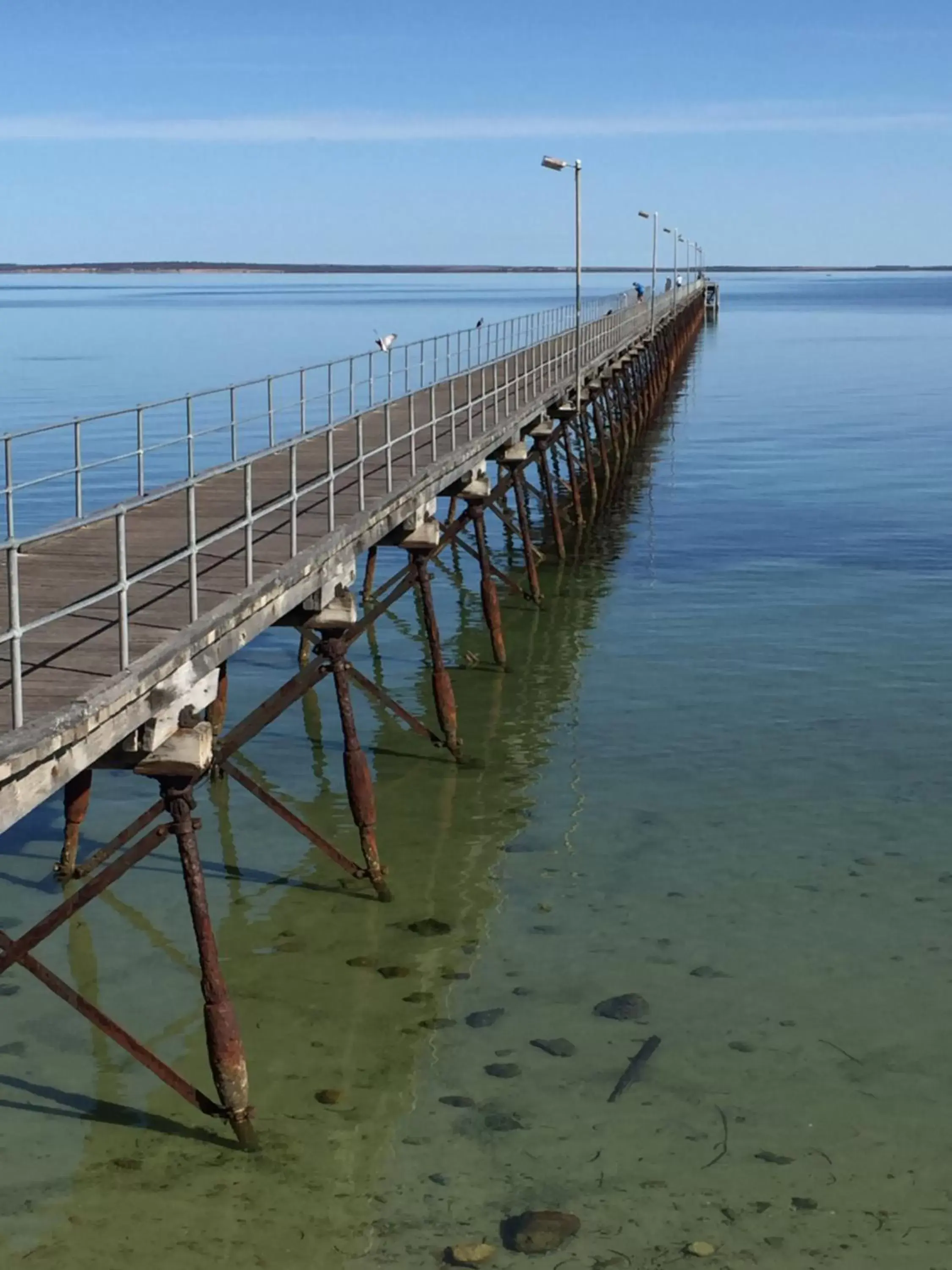 Beach in Ceduna Motor Inn