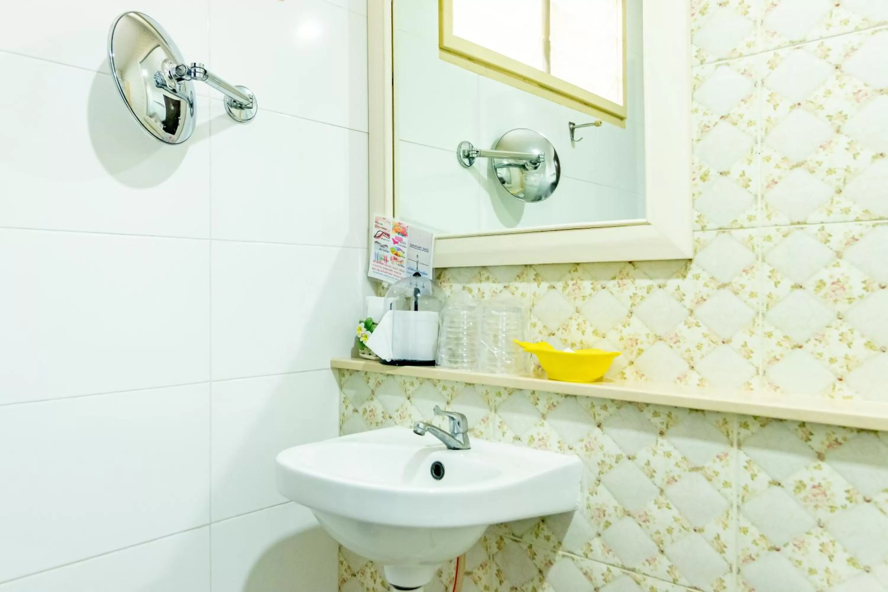 Bathroom in AA Resort Hotel