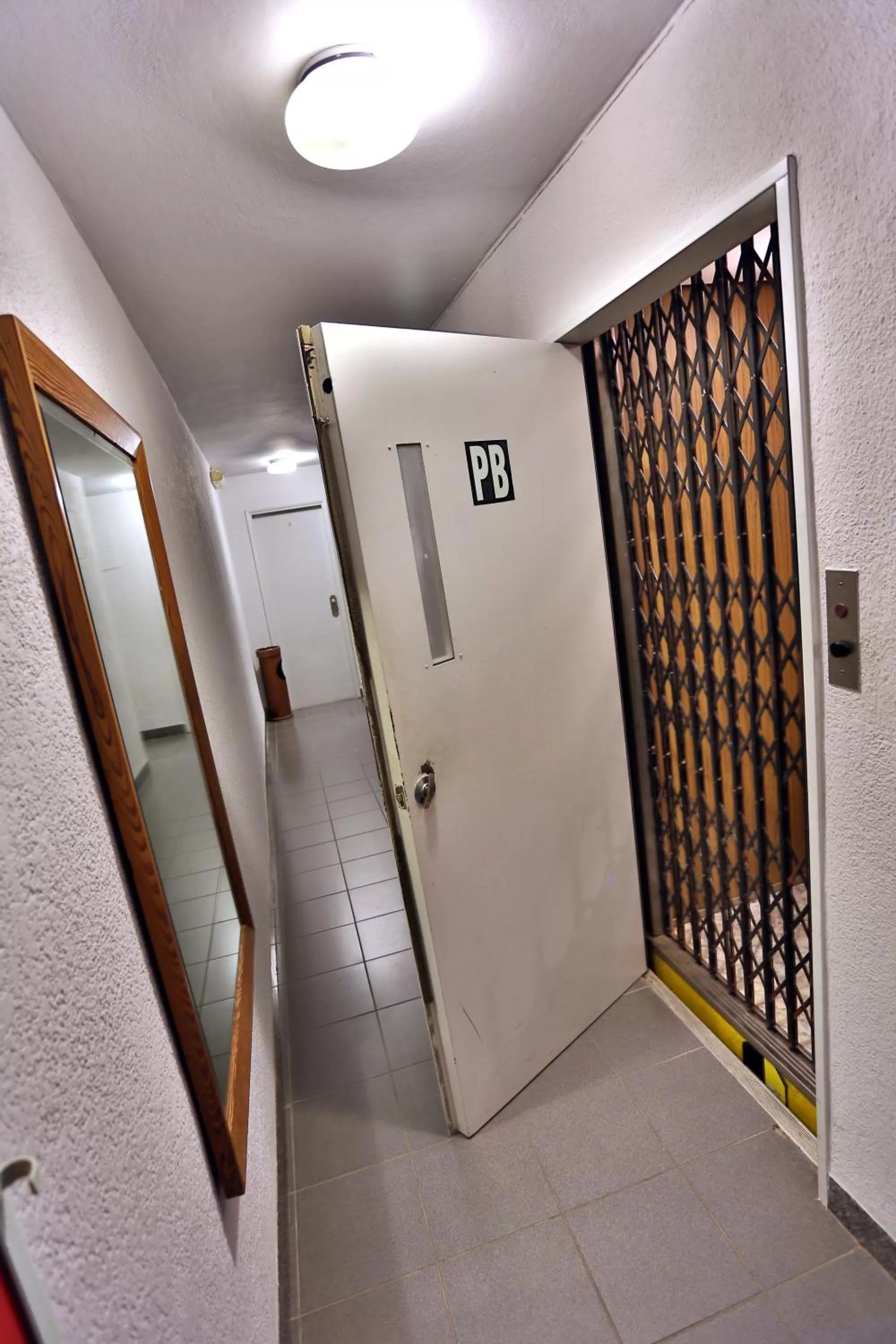 View (from property/room) in Hotel Eldorado