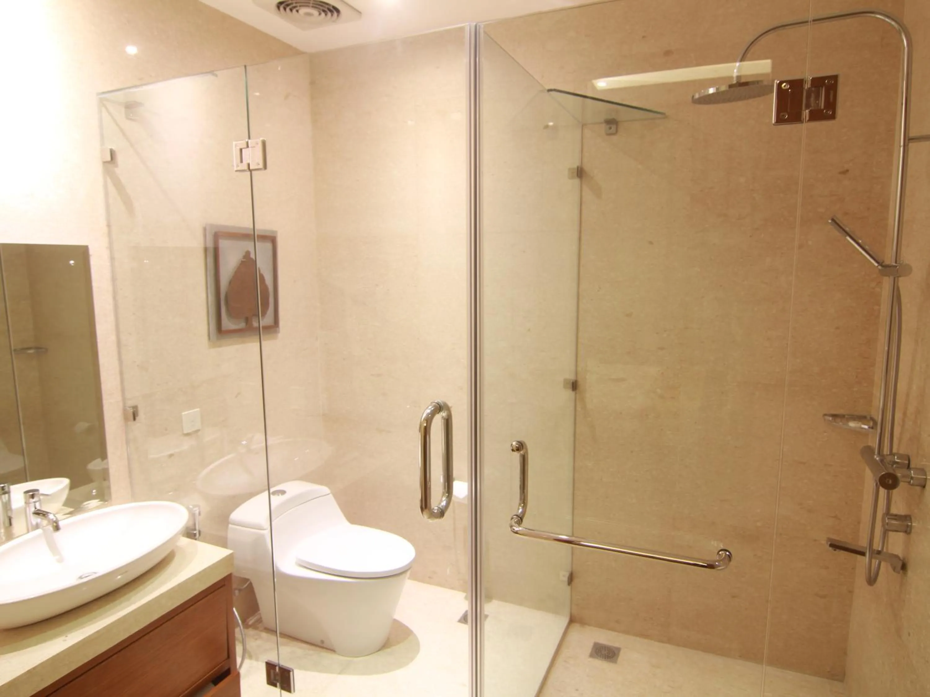 Deluxe Double or Twin Room in Patra Semarang Hotel & Convention