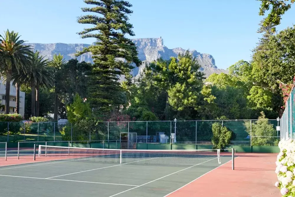 Tennis court, Tennis/Squash in Mount Nelson, A Belmond Hotel, Cape Town