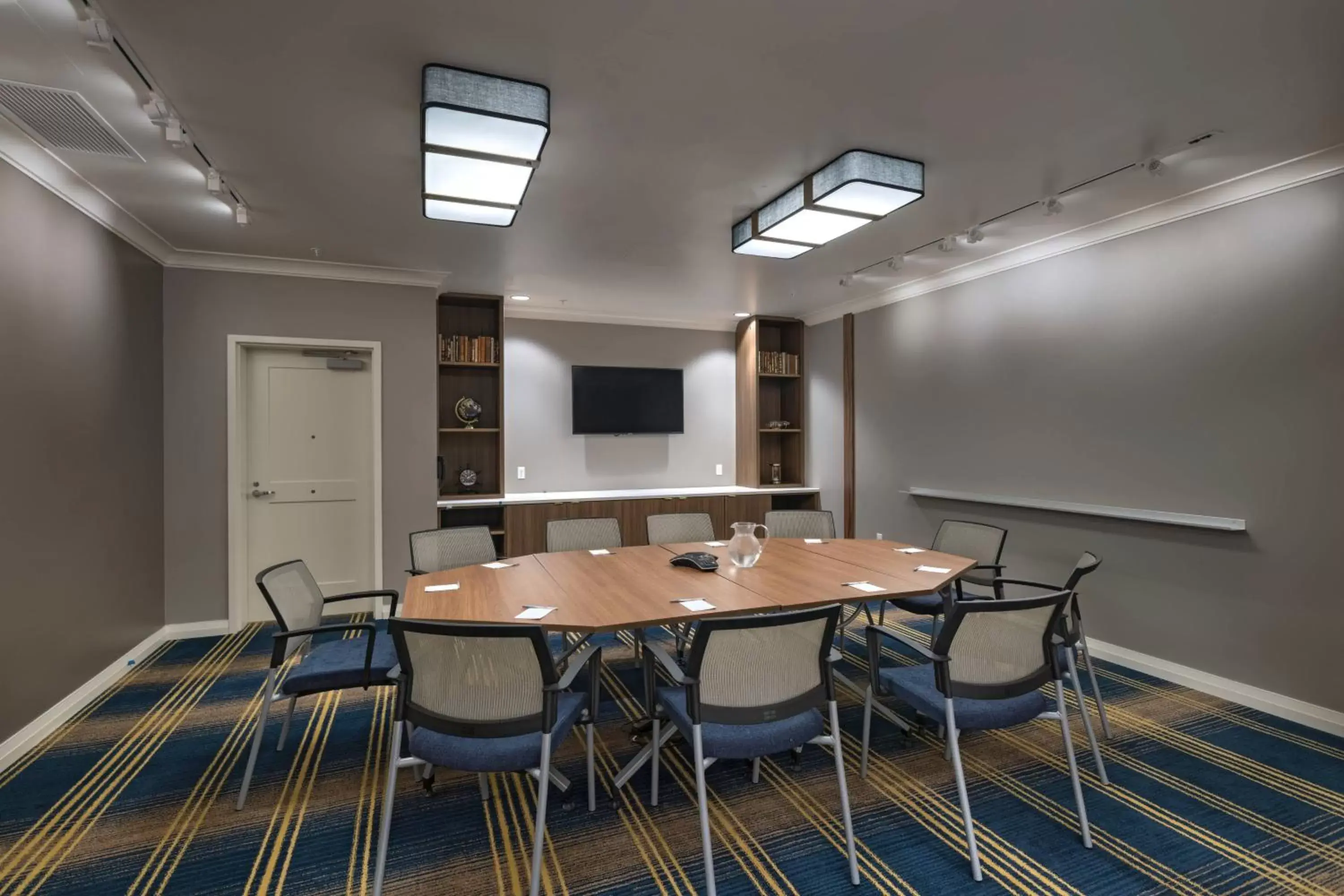 Meeting/conference room in TownePlace Suites by Marriott San Diego Airport/Liberty Station