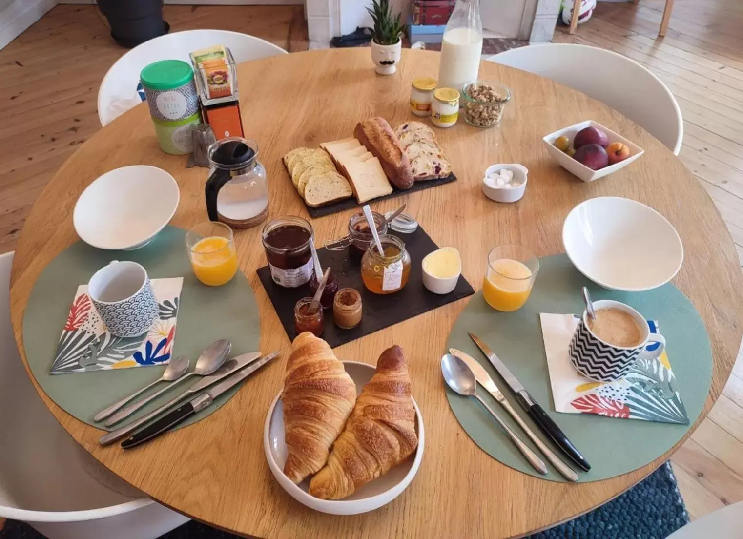 Breakfast in Chambre d hôte