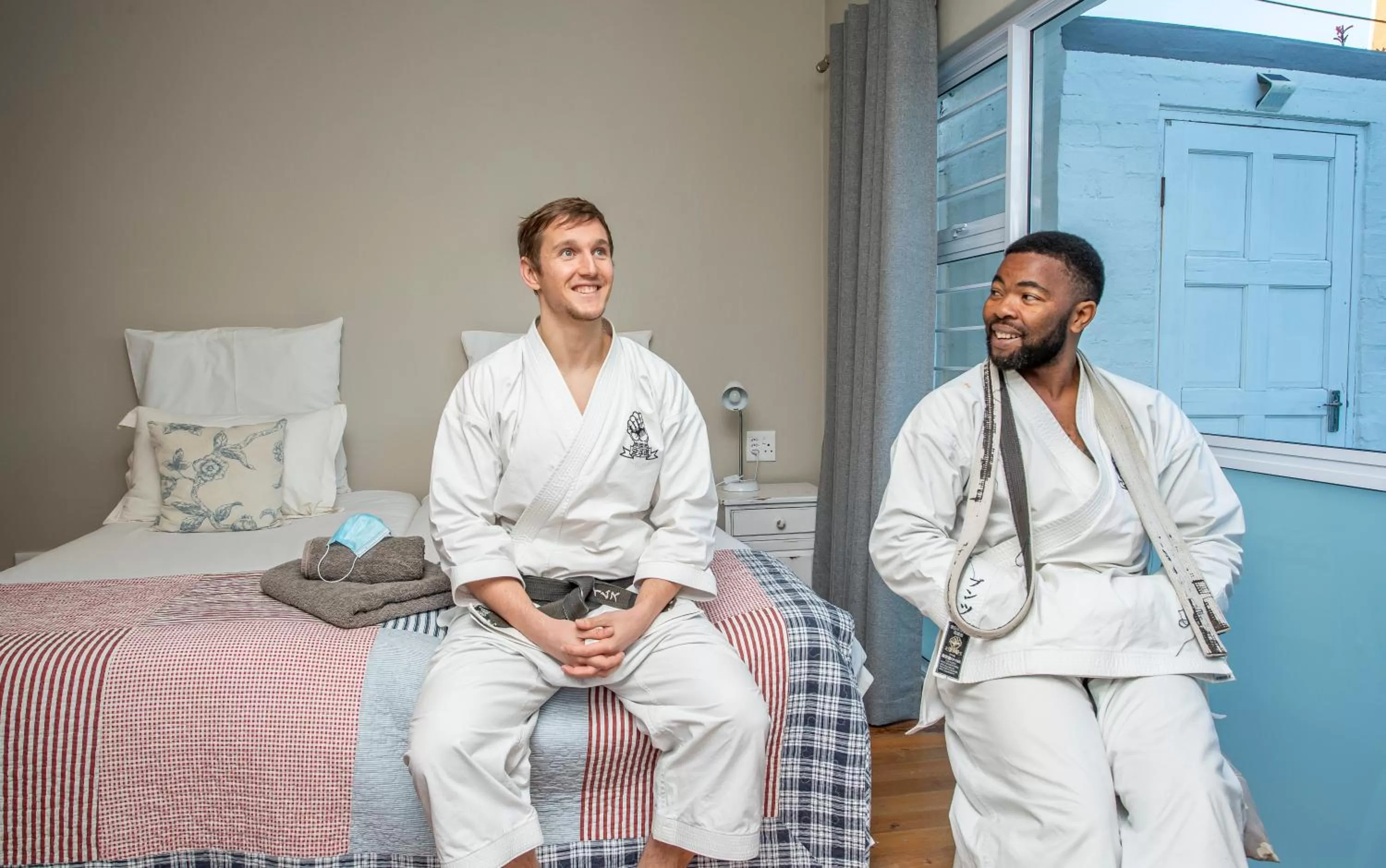 Bed in Villa Garda B&B