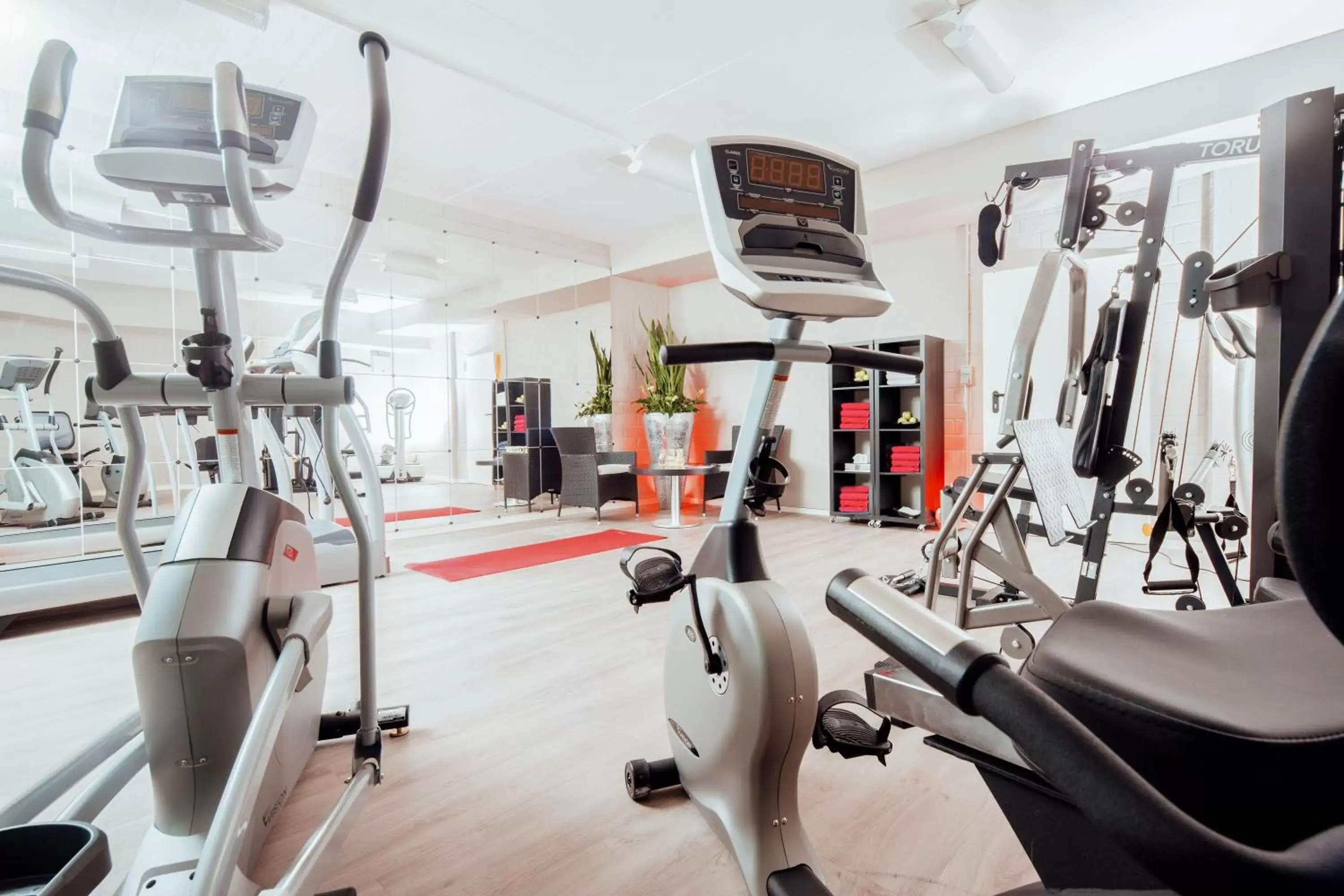 Fitness centre/facilities, Fitness Center/Facilities in Clostermanns Hof