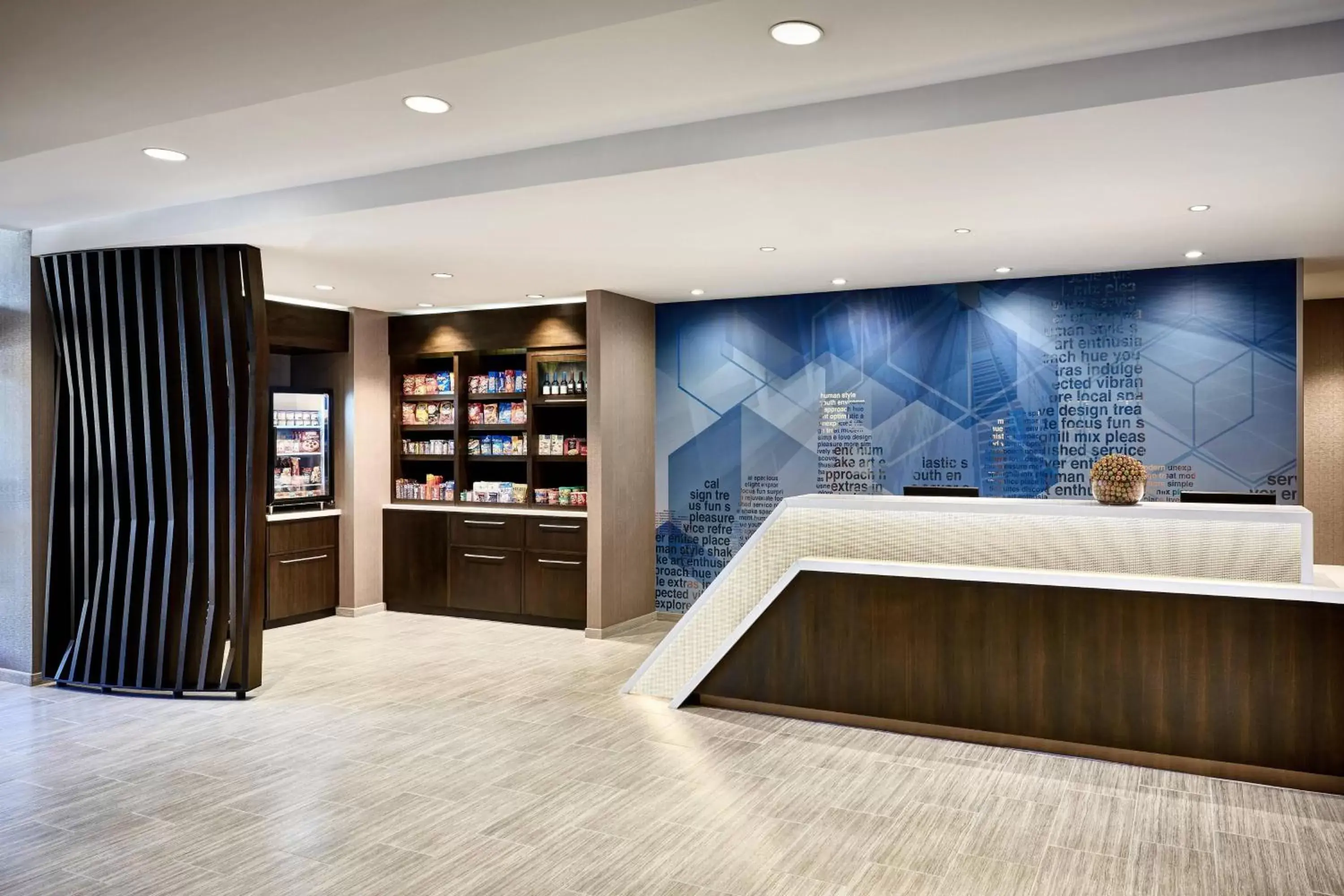 Lobby or reception in SpringHill Suites by Marriott Cleveland Independence