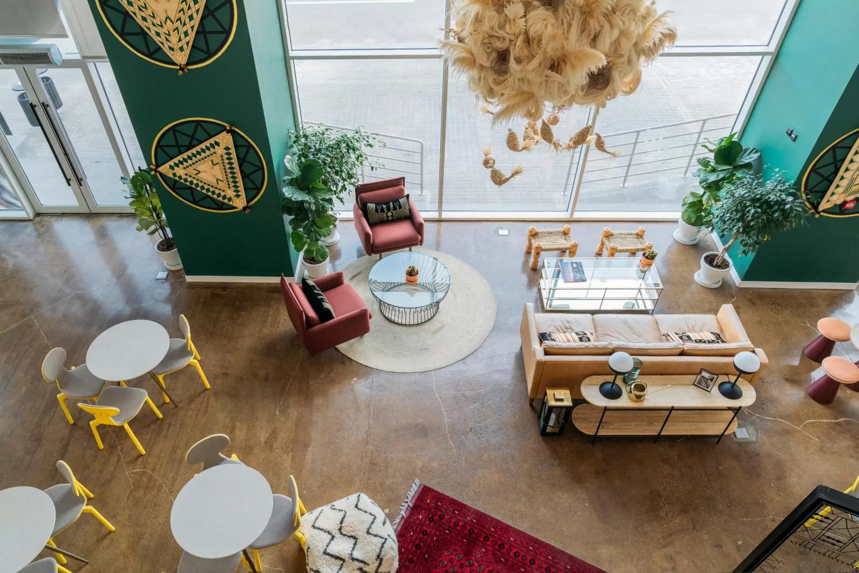 Lobby or reception in Shada Hotel Shatea - فندق شدا الشاطئ Lobby or reception in Shada Hotel Shatea - فندق شدا الشاطئ