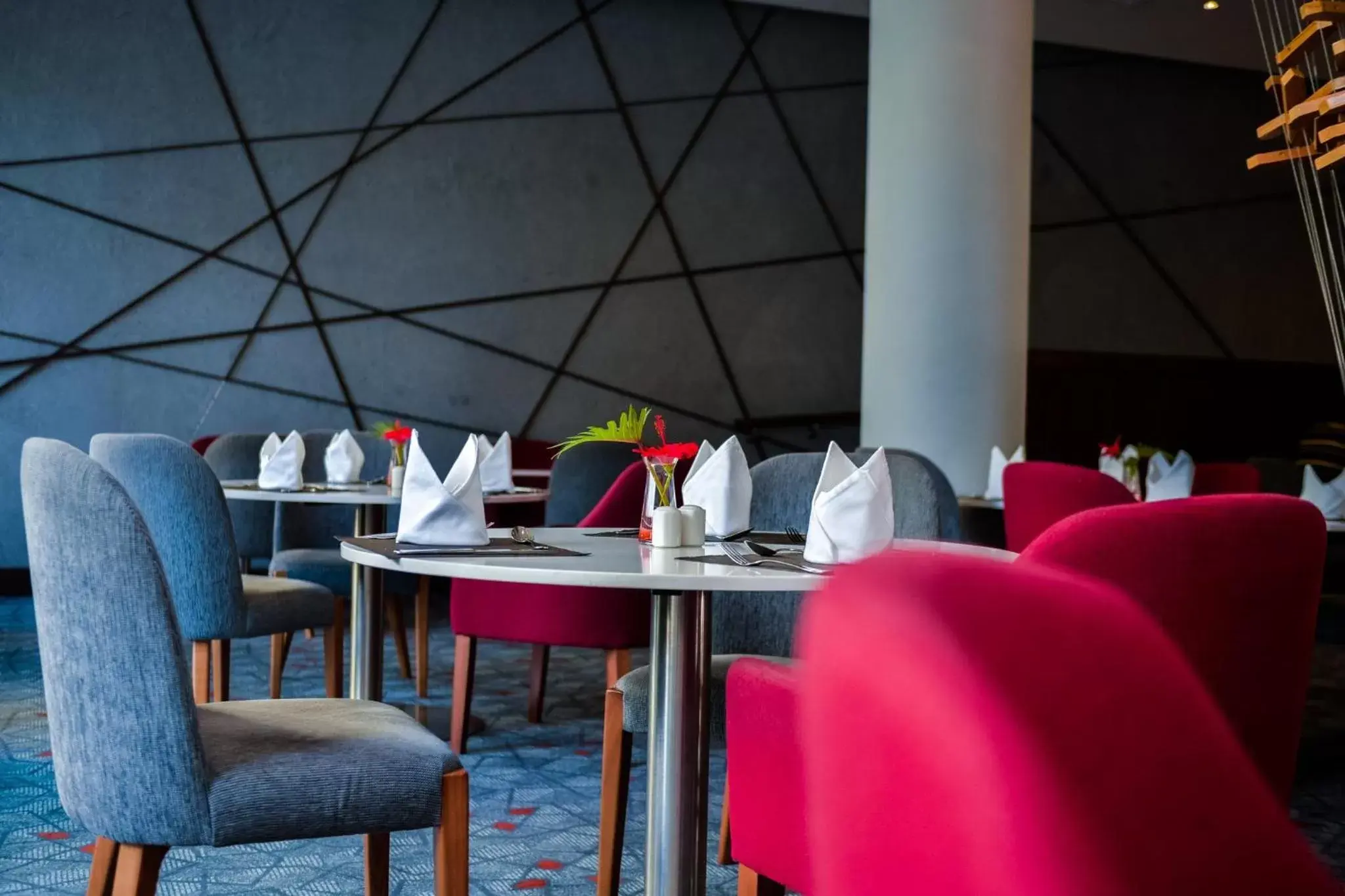Restaurant/places to eat in Crowne Plaza - Dar Es Salaam by IHG Restaurant/places to eat in Crowne Plaza - Dar Es Salaam by IHG