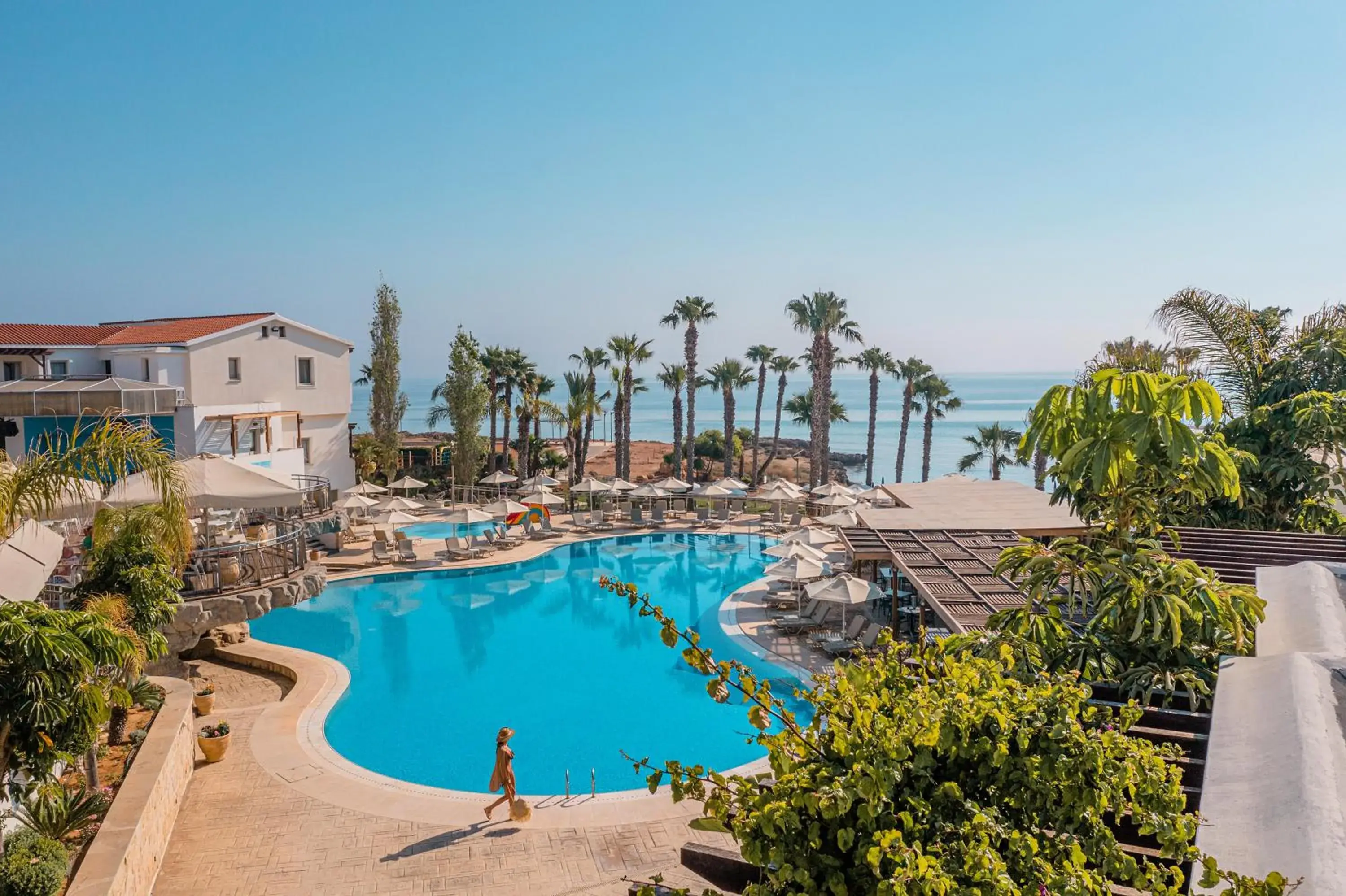 Swimming pool, Pool View in Louis Althea Beach