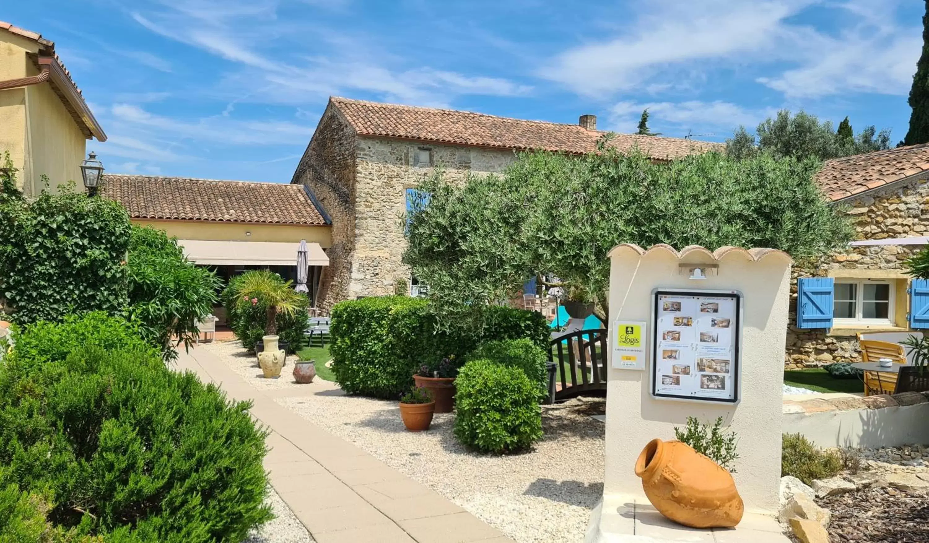 Facade/entrance, Property Building in La Bastide Saint Bach