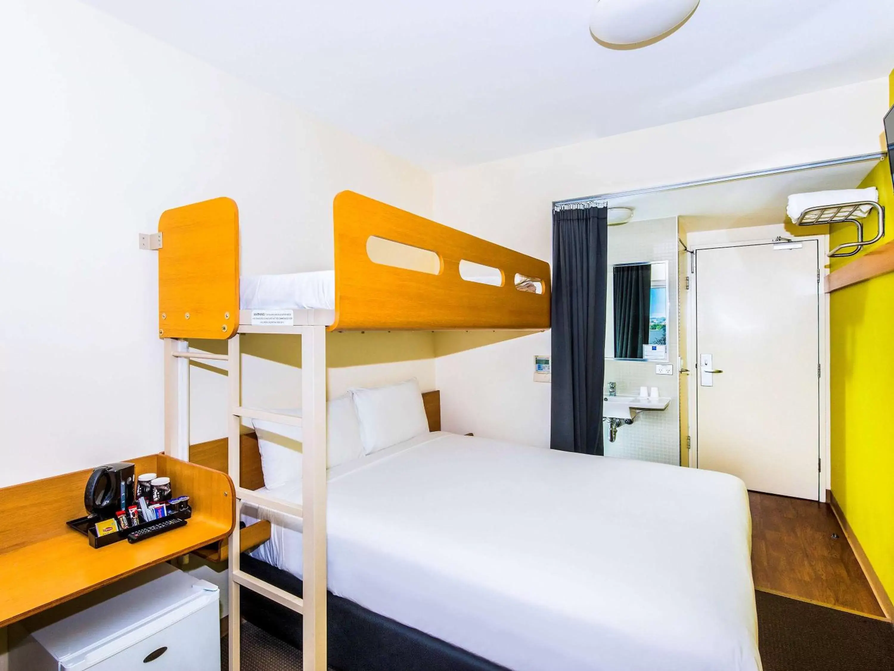Photo of the whole room, Bunk Bed in ibis Budget Sydney Olympic Park