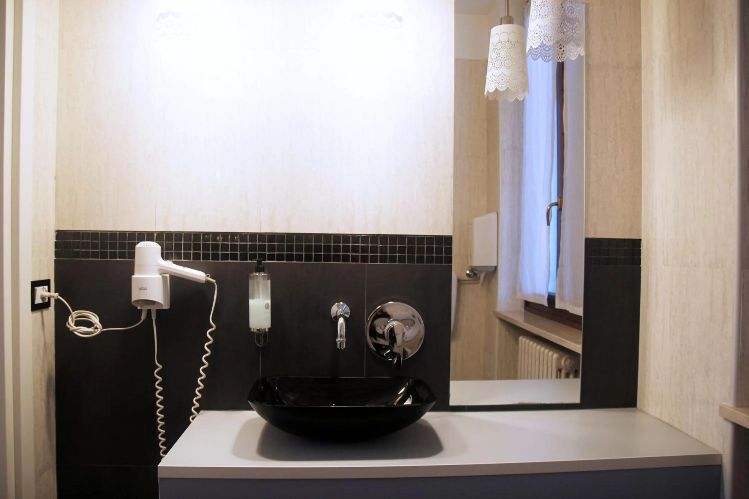 Bathroom in B&B Magnolia