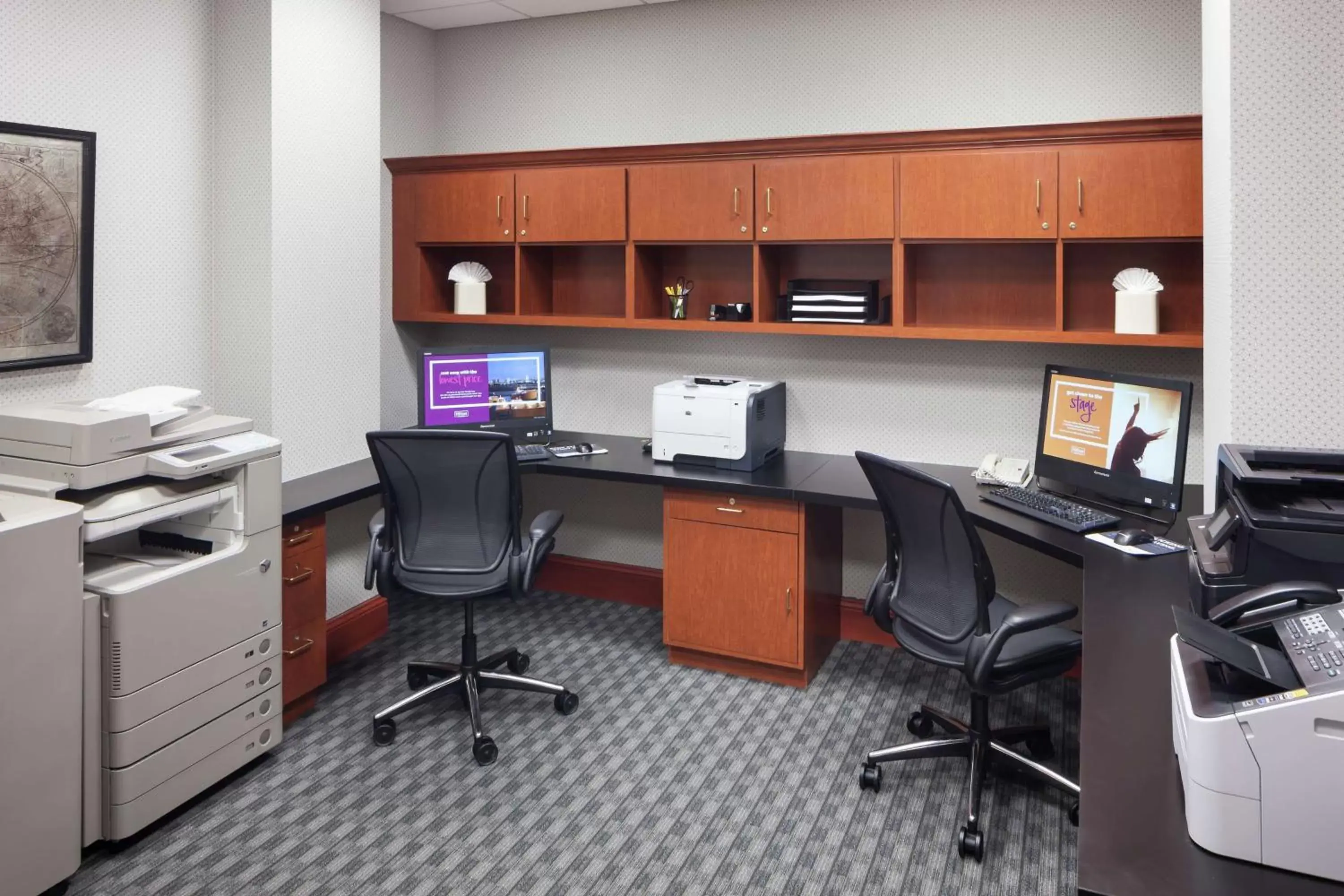 Business facilities, Business Area/Conference Room in Hilton Garden Inn Dallas/Allen
