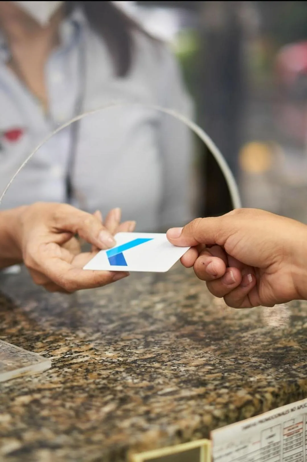 Property building in Hotel Marbella