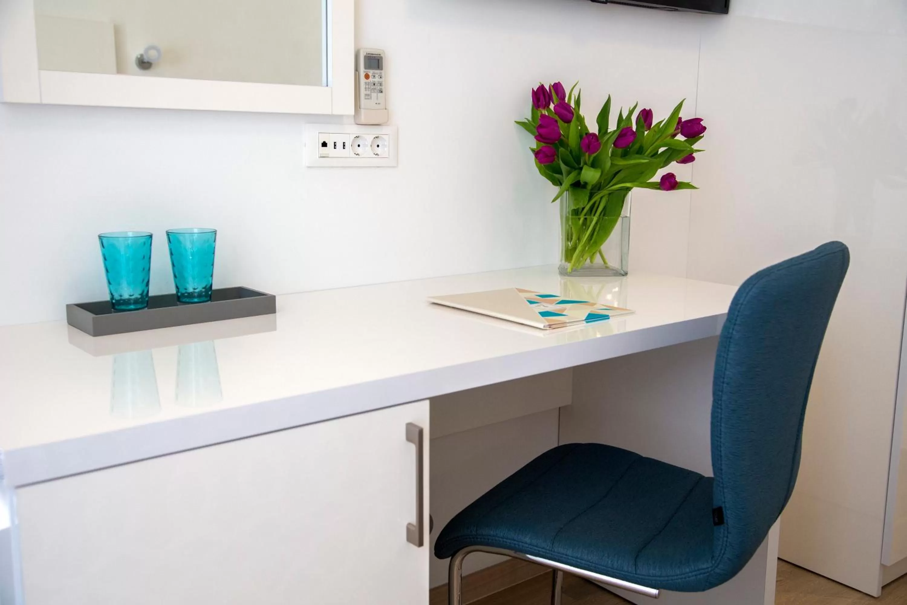 Photo of the whole room in Luxury rooms Skystar-Split