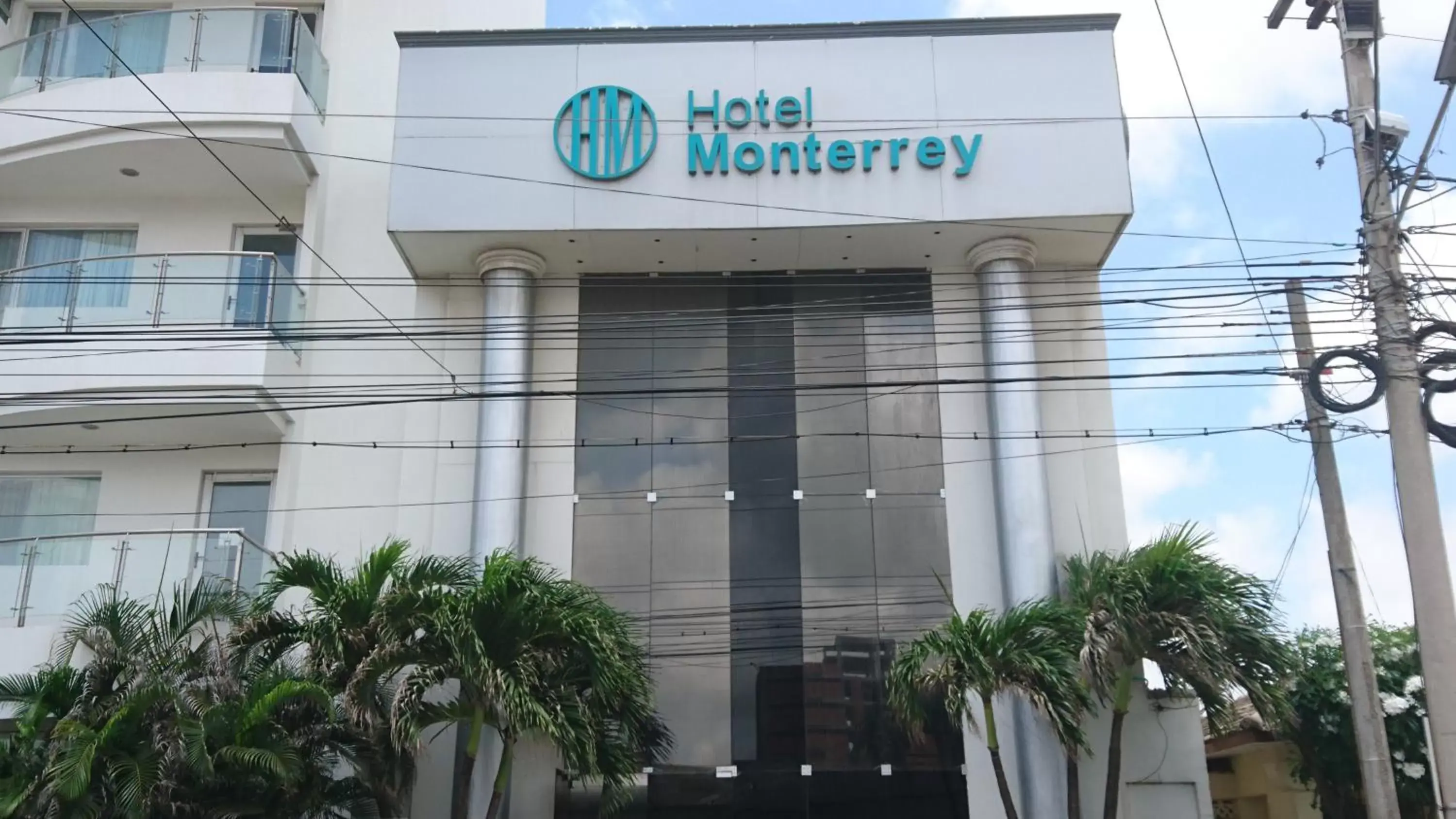 Other, Facade/Entrance in Hotel Monterrey