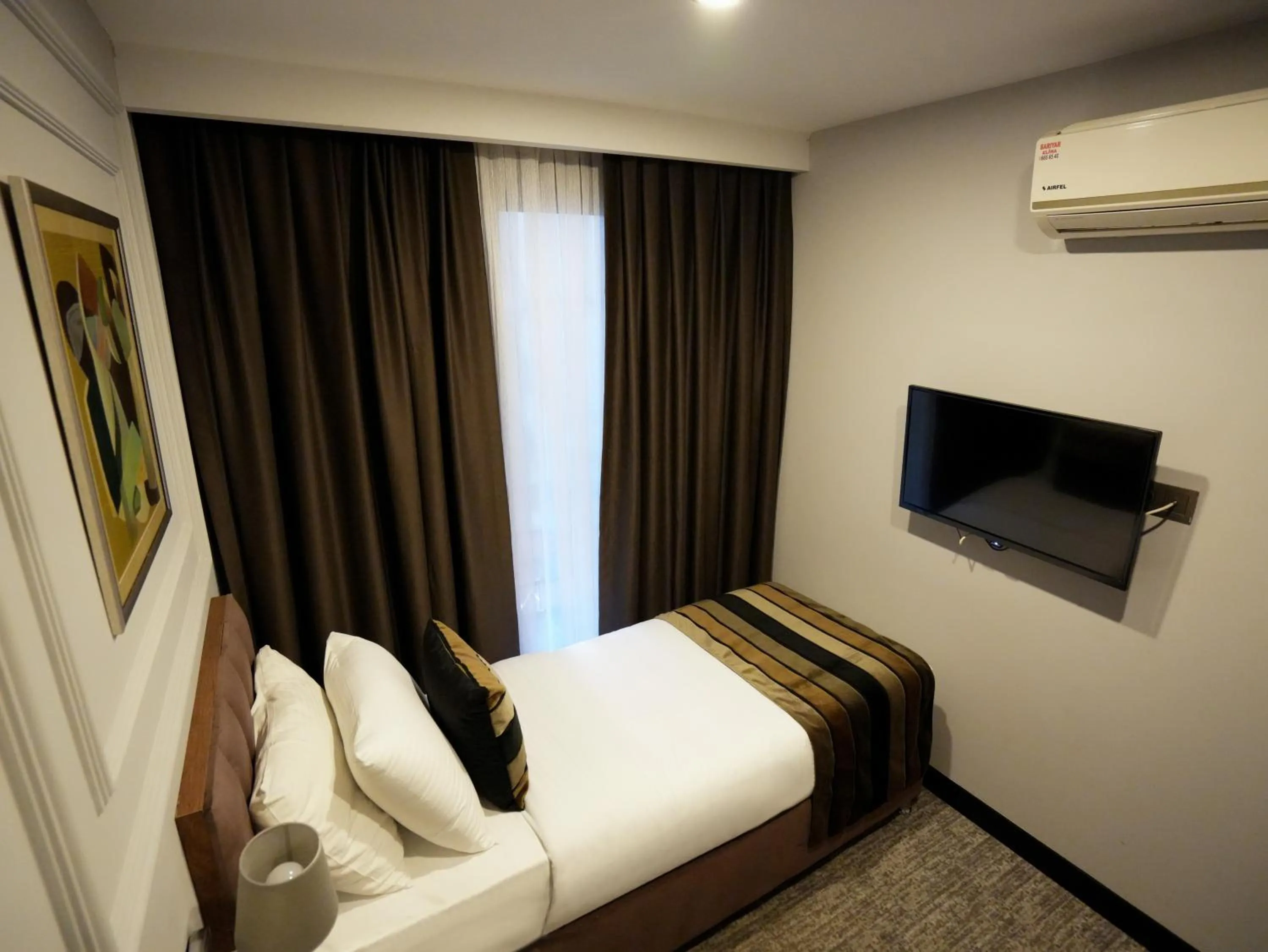 Massage, Bed in Zalel Hotels Laleli